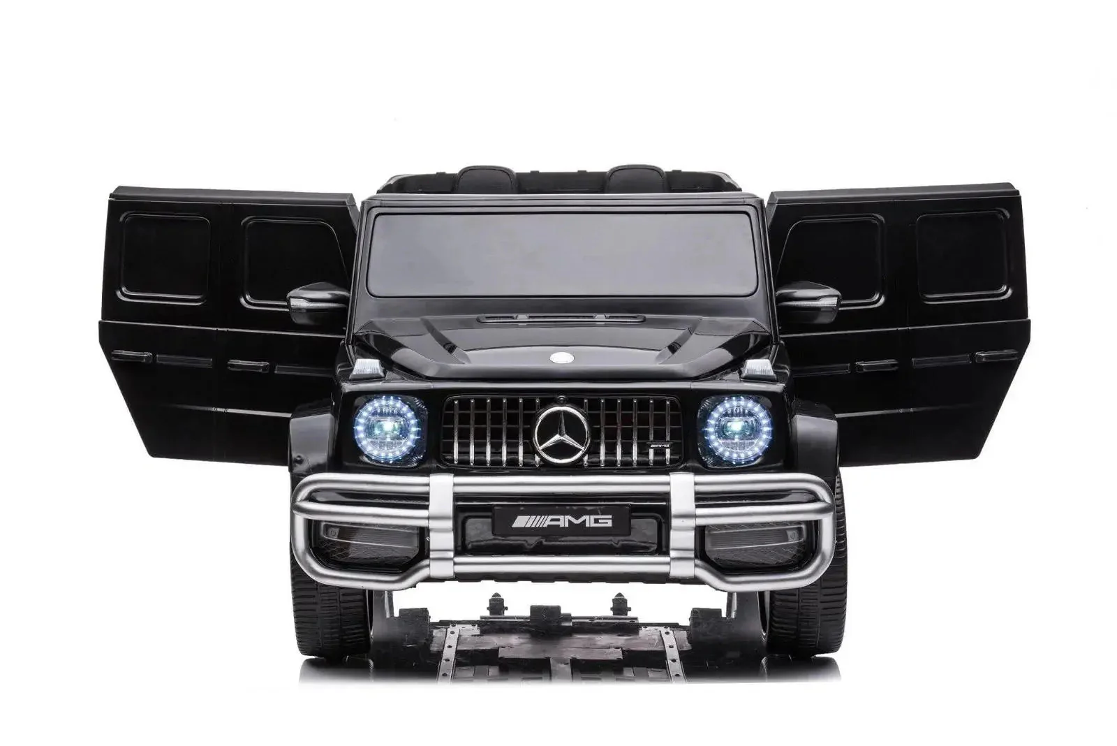 Officially Licensed Mercedes G63 AMG 24V 2-Seater Ride-On Car - Image 23