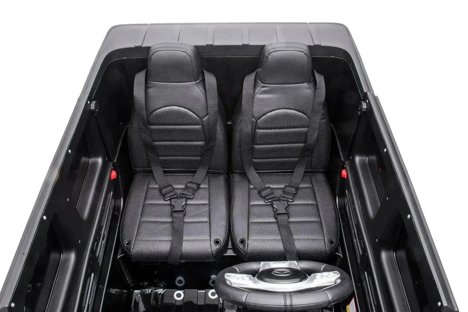 Officially Licensed Mercedes G63 AMG 24V 2-Seater Ride-On Car - Image 24