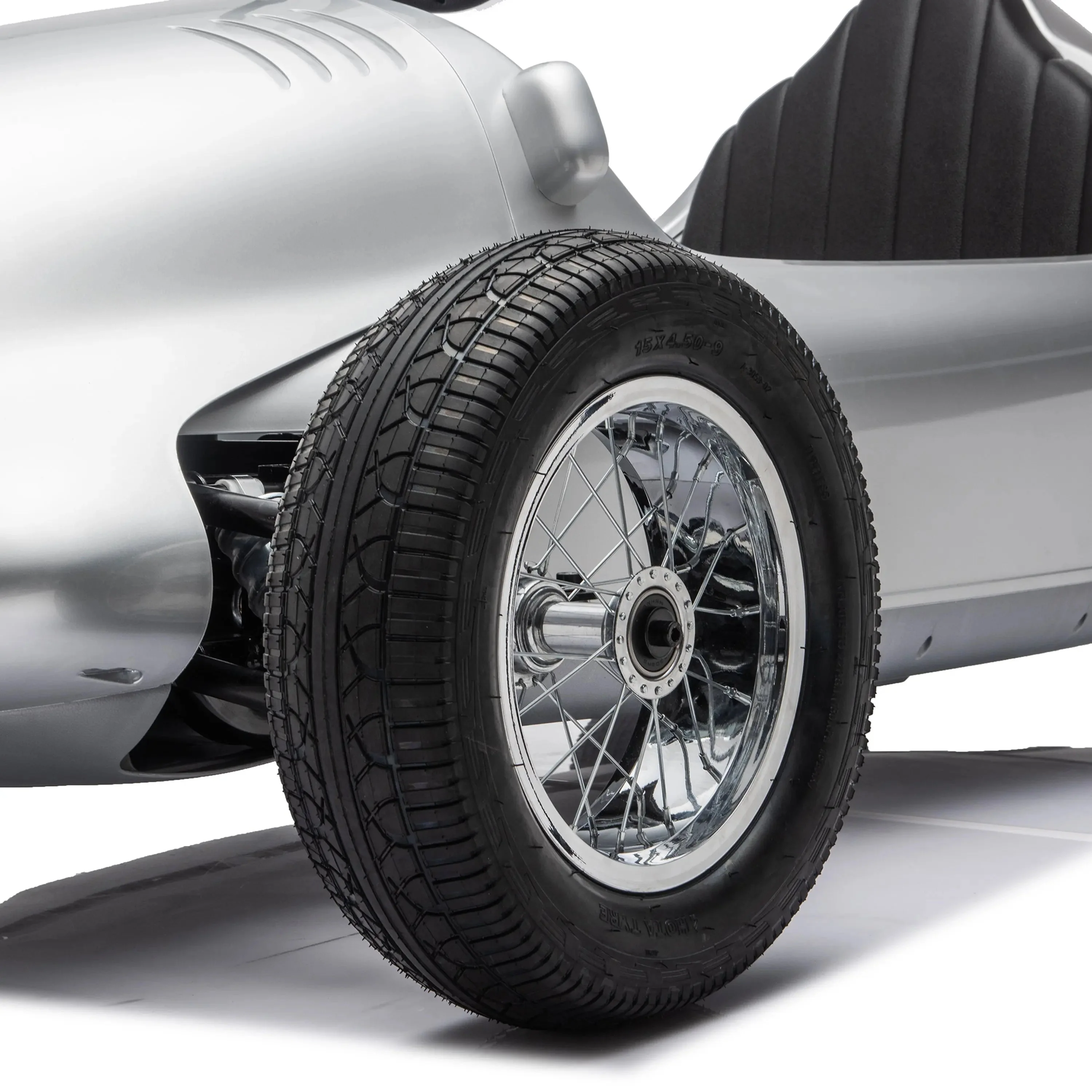 24V Audi Union Typ D Ride on - Image 6
