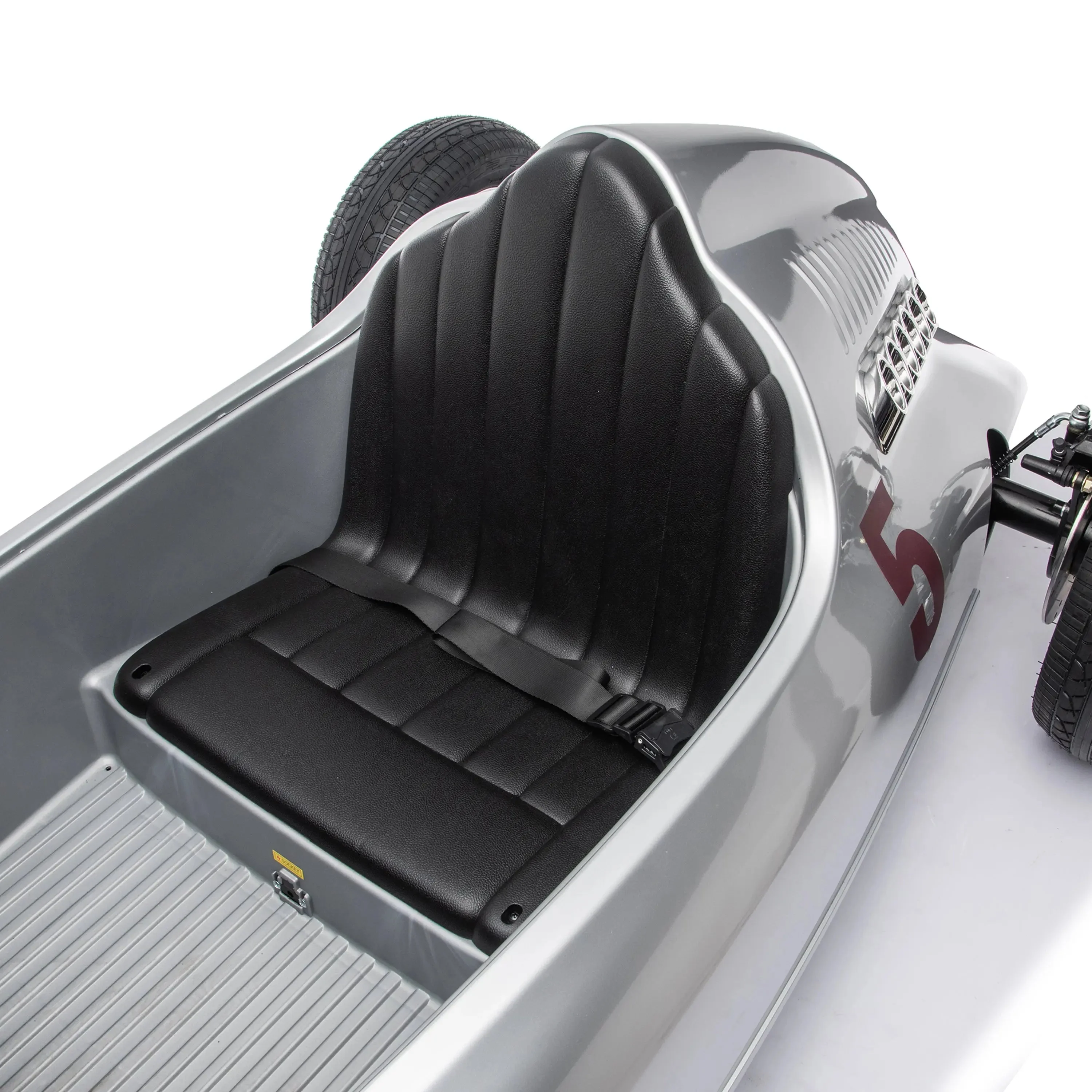 24V Audi Union Typ D Ride on - Image 8