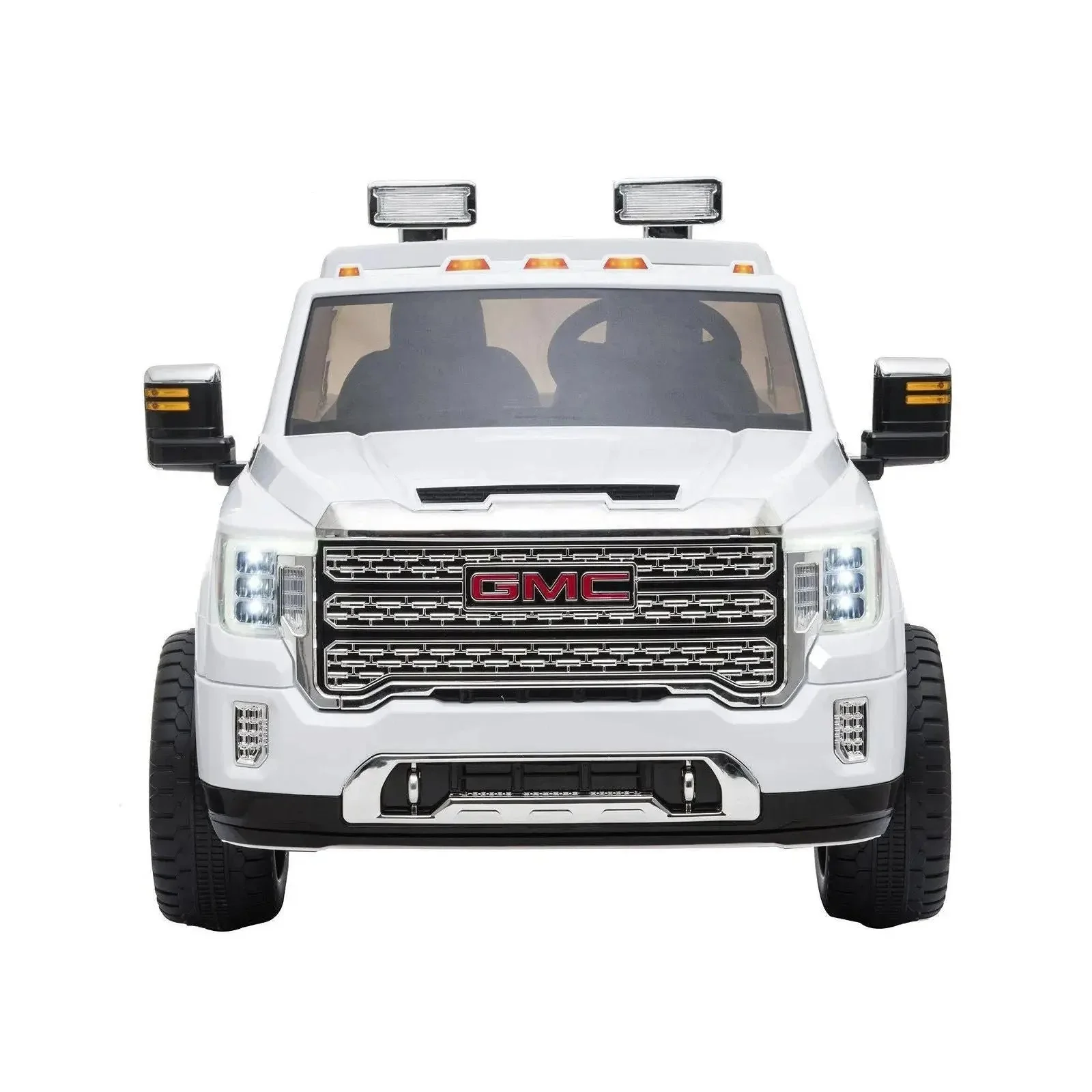 24V GMC Denali 2 Seater Ride on Car With Parental Remote Control by Freddo - Image 16