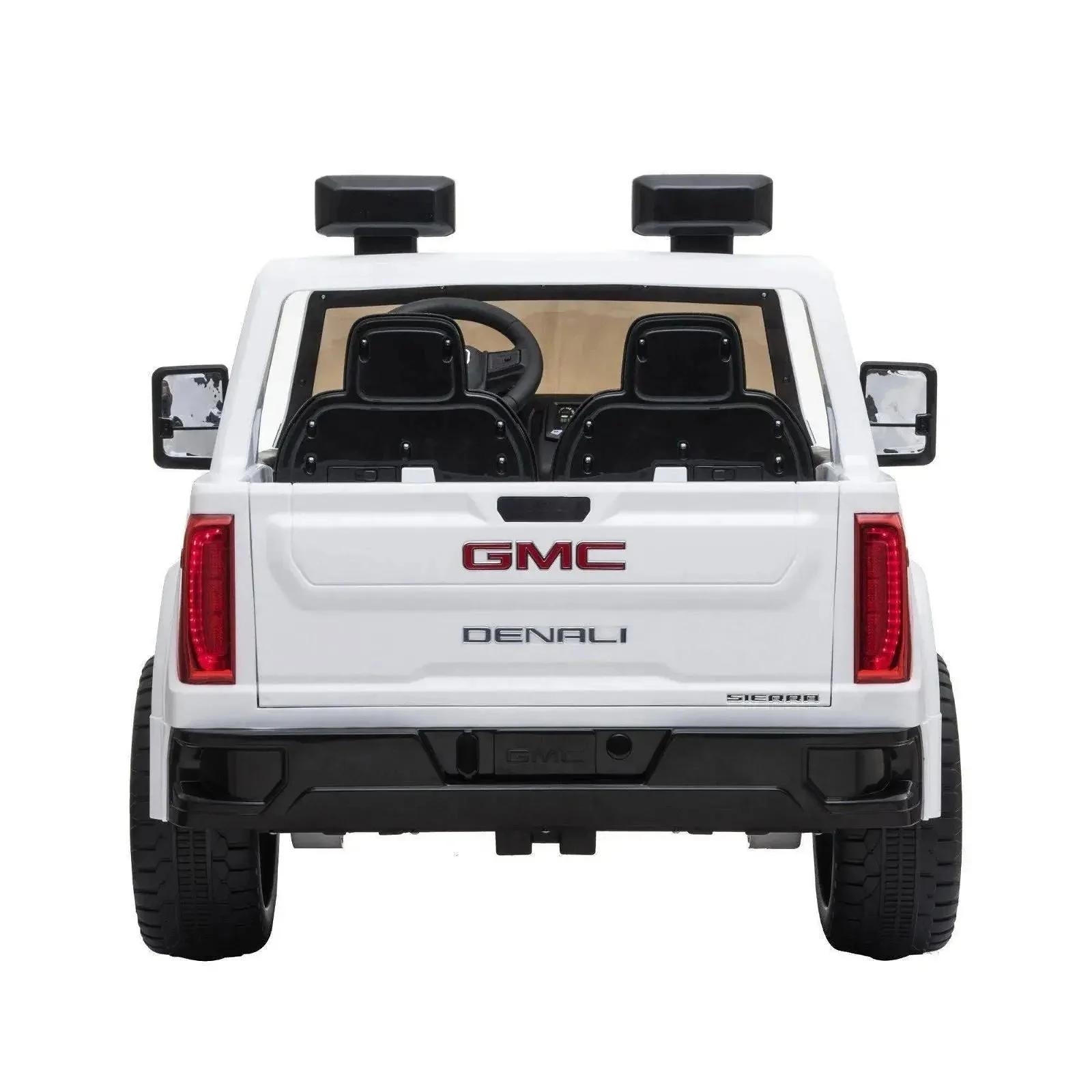 24V GMC Denali 2 Seater Ride on Car With Parental Remote Control by Freddo - Image 17