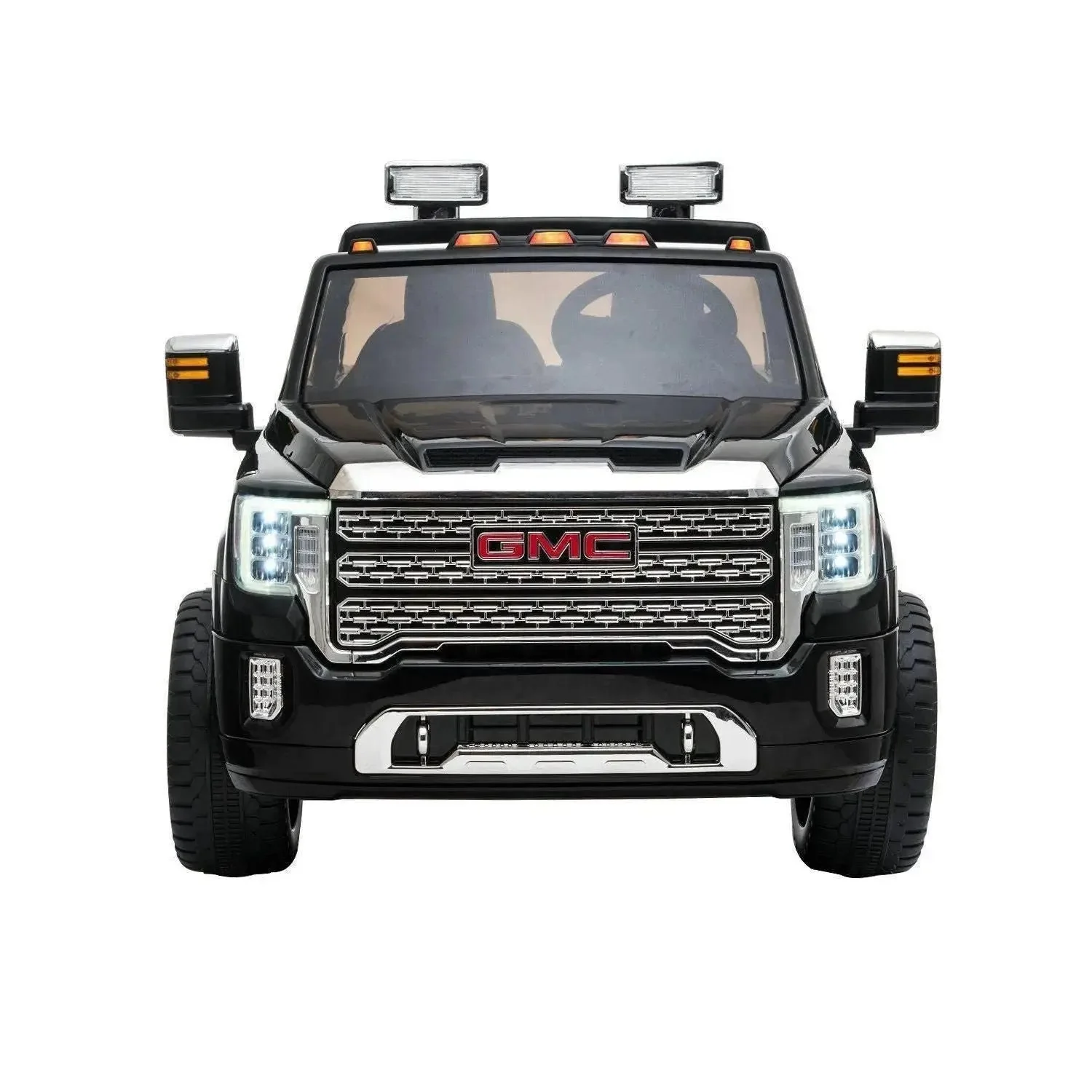 24V GMC Denali 2 Seater Ride on Car With Parental Remote Control by Freddo - Image 2