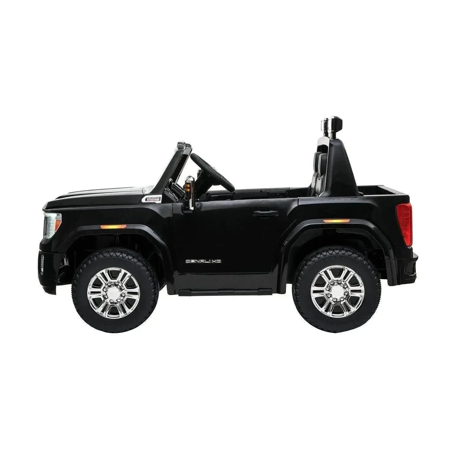 24V GMC Denali 2 Seater Ride on Car With Parental Remote Control by Freddo - Image 3