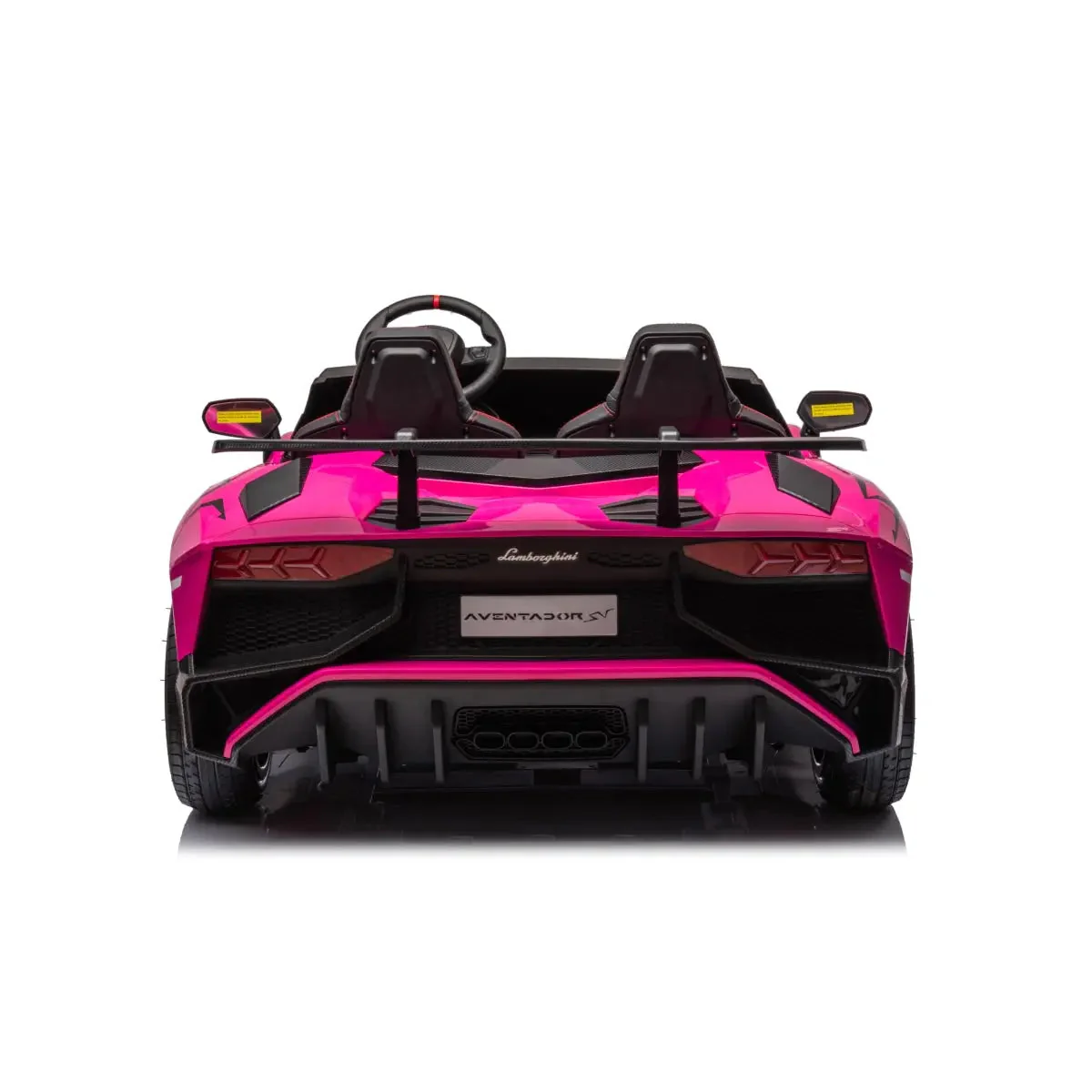 Officially Licensed Lamborghini Aventador 24V 2-Seater Ride-On - Image 18