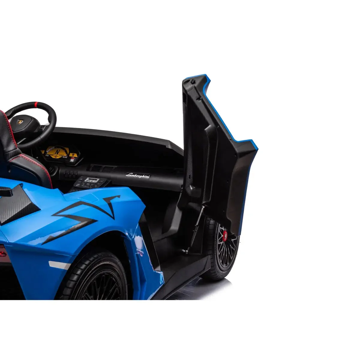 Officially Licensed Lamborghini Aventador 24V 2-Seater Ride-On - Image 9