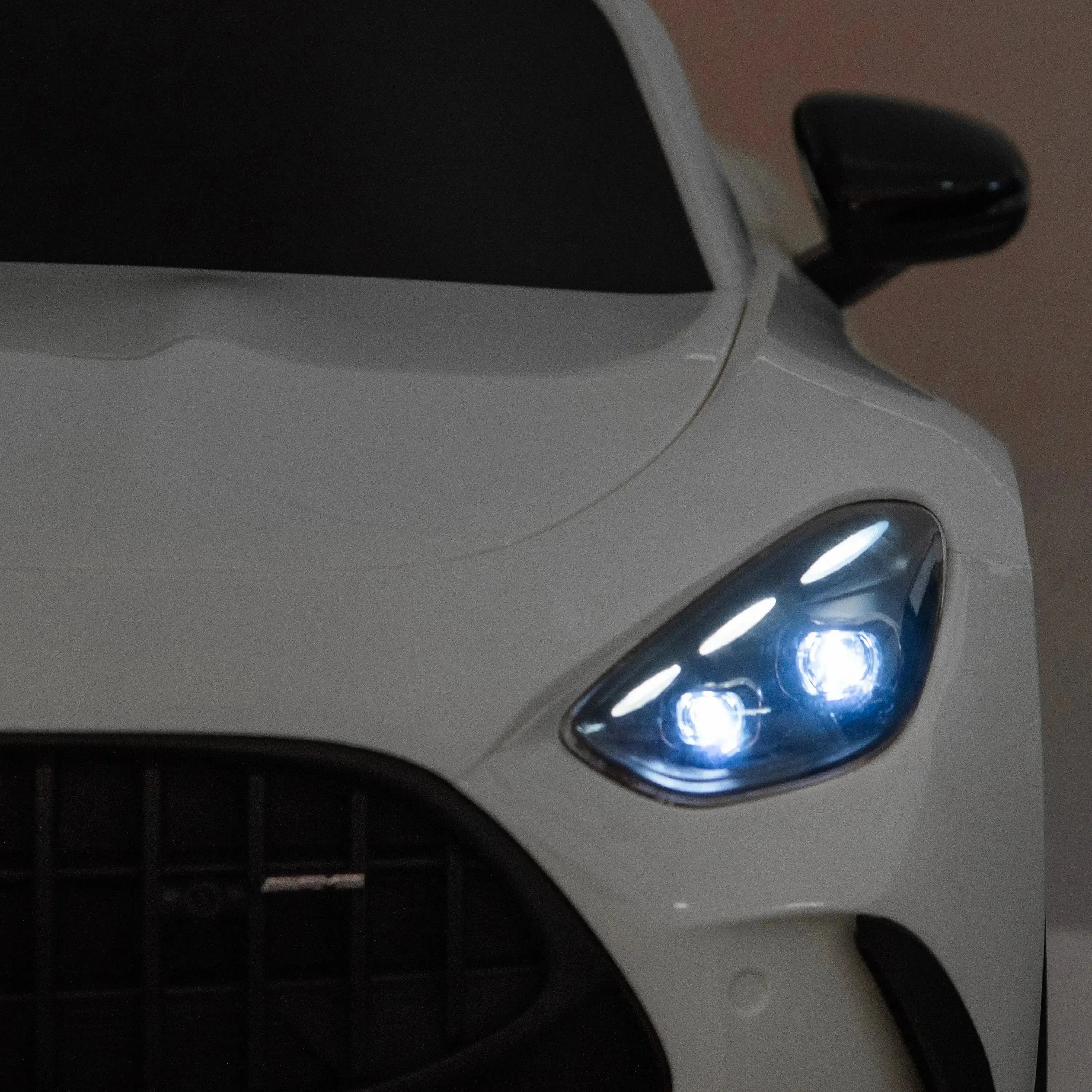 24V Mercedes AMG GT63 Ride on car - Image 21