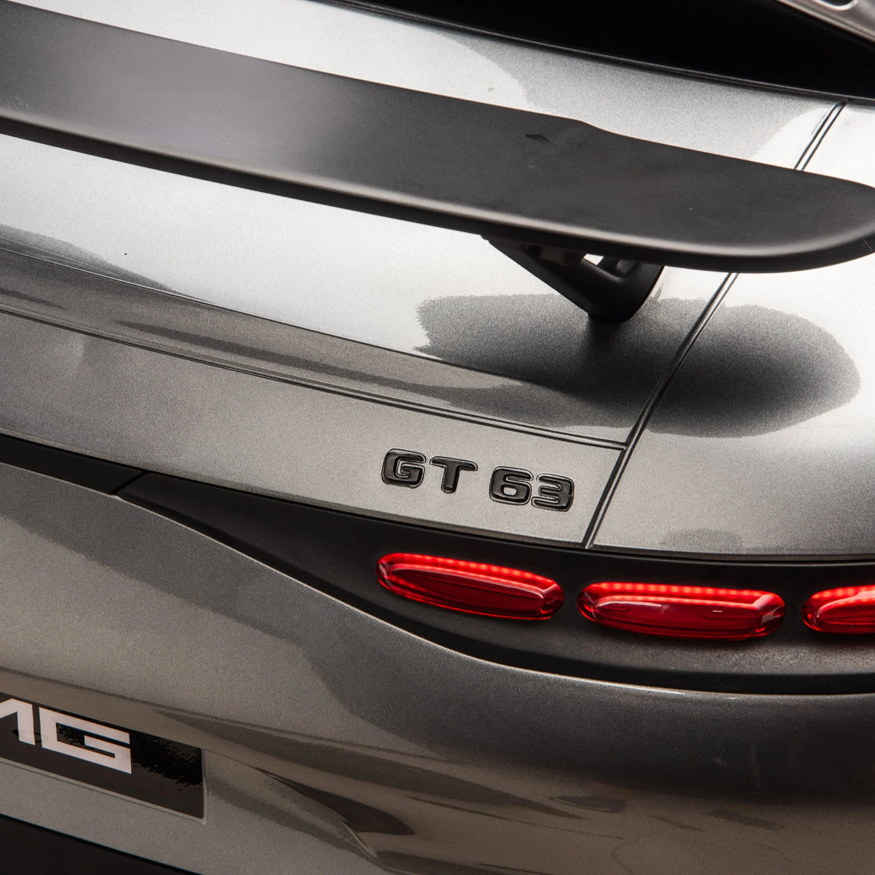 24V Mercedes AMG GT63 Ride on car - Image 32