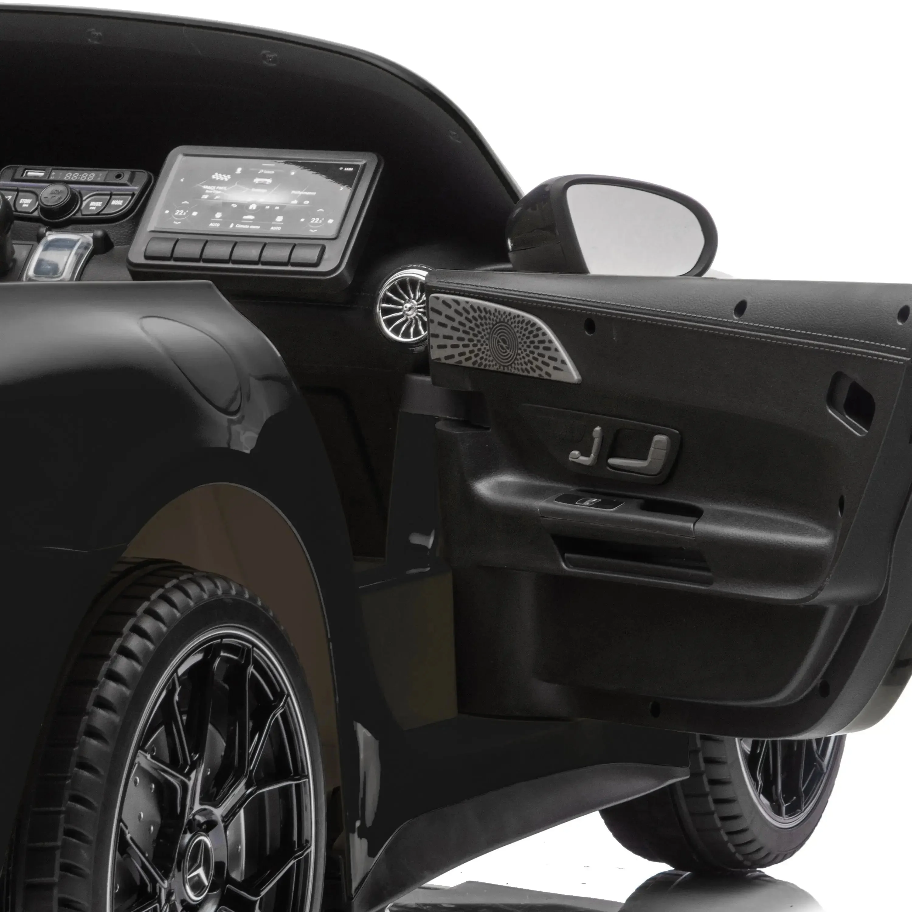24V Mercedes AMG GT63 Ride on car - Image 6