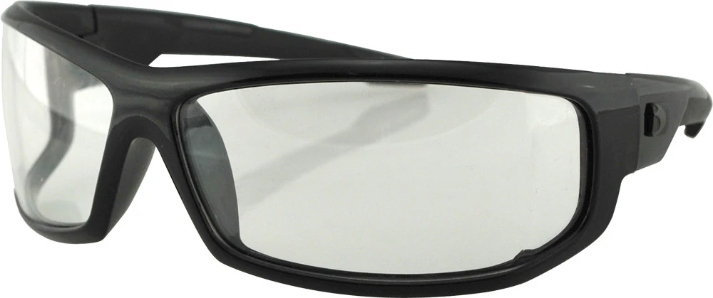 Axl Sunglasses W/Clear Lens