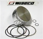 2.736'' 2-Ring Wiseco Forged Piston
