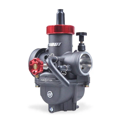 28mm Black Round Slide Racing Carburetor