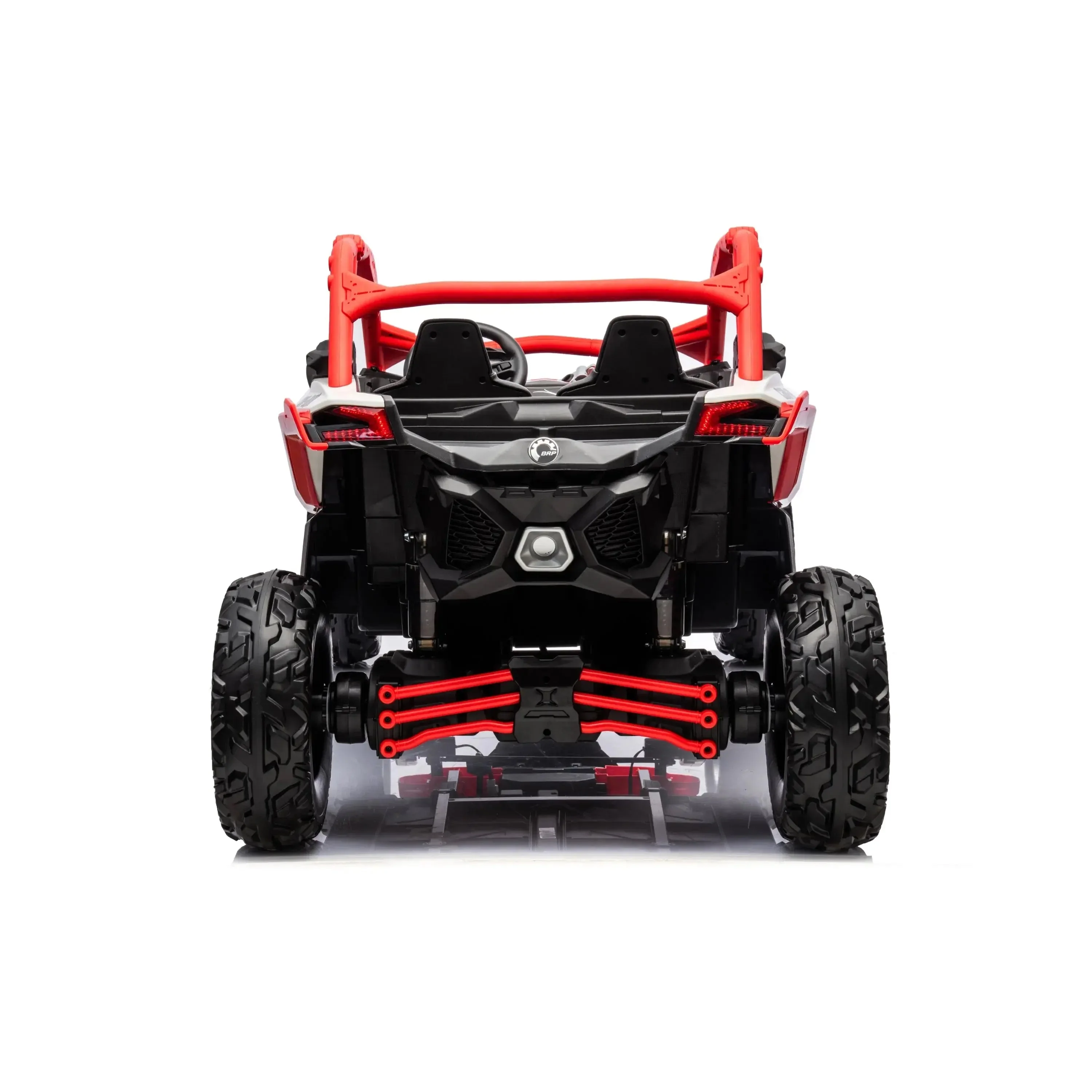 Officially Licensed Can-Am Maverick 48V 2-Seater Kids Ride-On UTV - Image 17