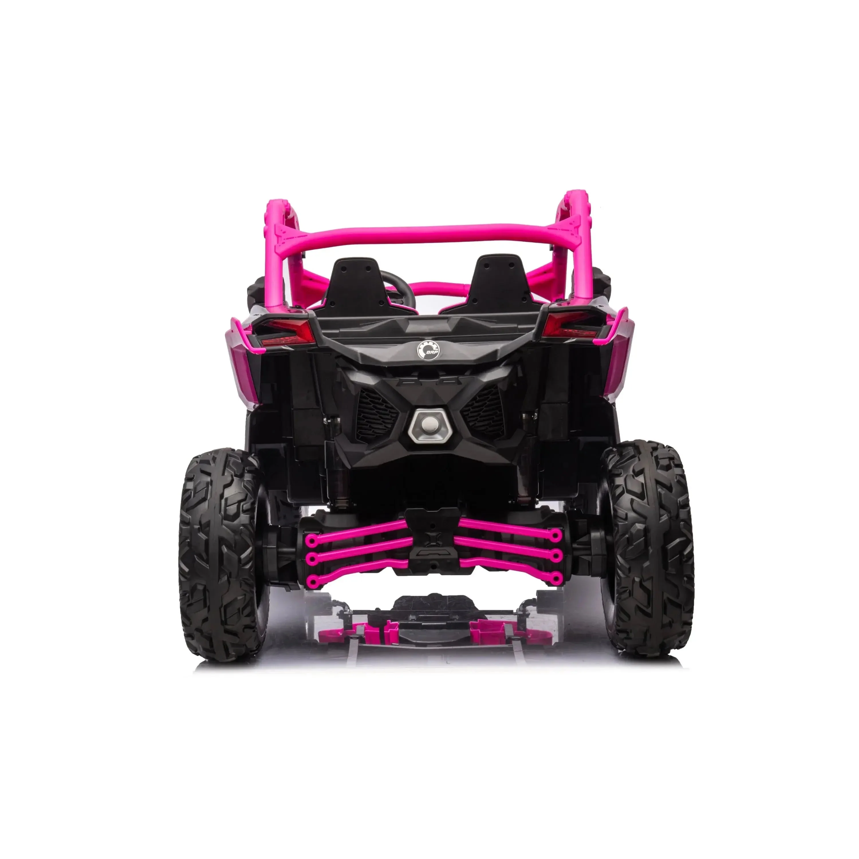 Officially Licensed Can-Am Maverick 48V 2-Seater Kids Ride-On UTV - Image 27