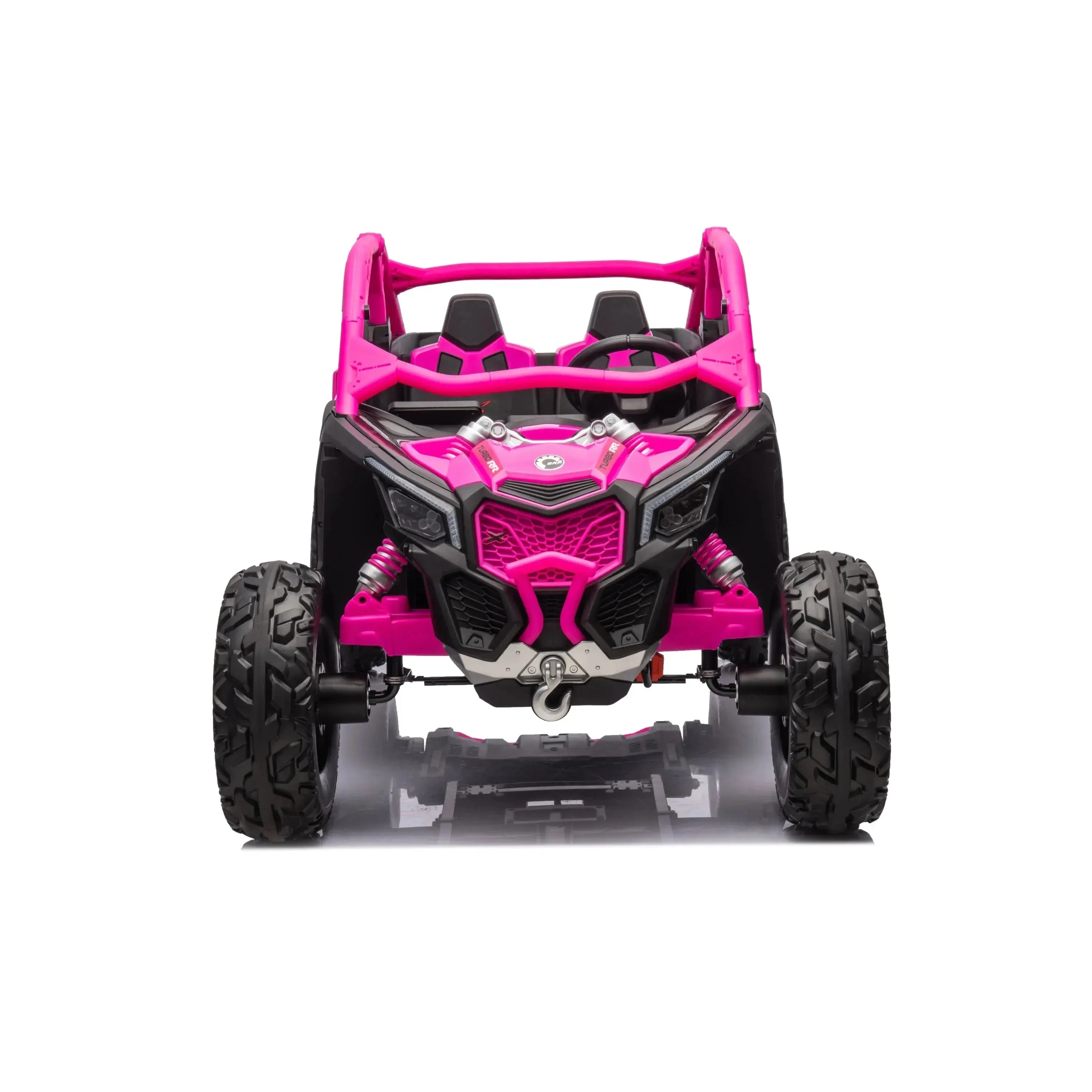 Officially Licensed Can-Am Maverick 48V 2-Seater Kids Ride-On UTV - Image 28