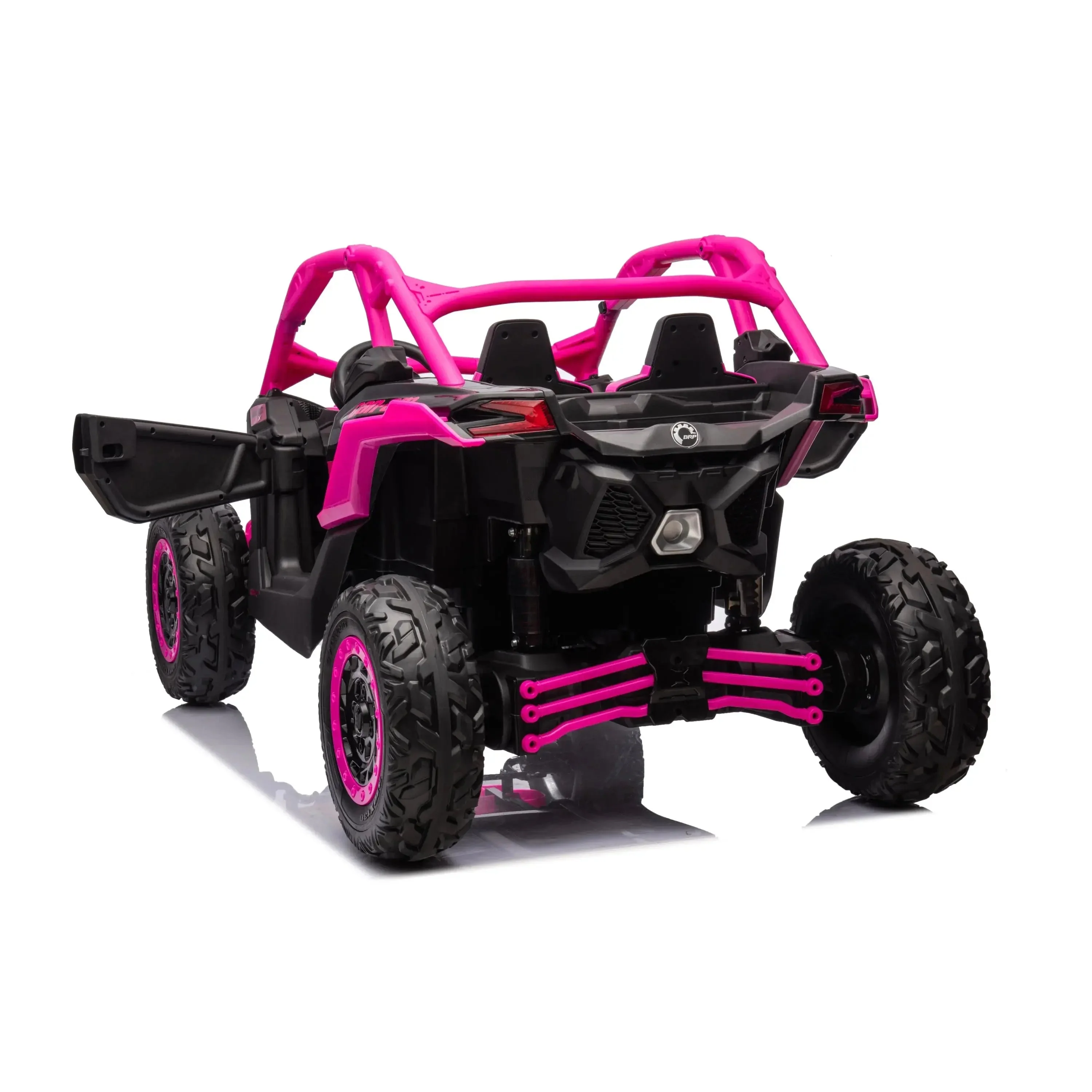 Officially Licensed Can-Am Maverick 48V 2-Seater Kids Ride-On UTV - Image 29