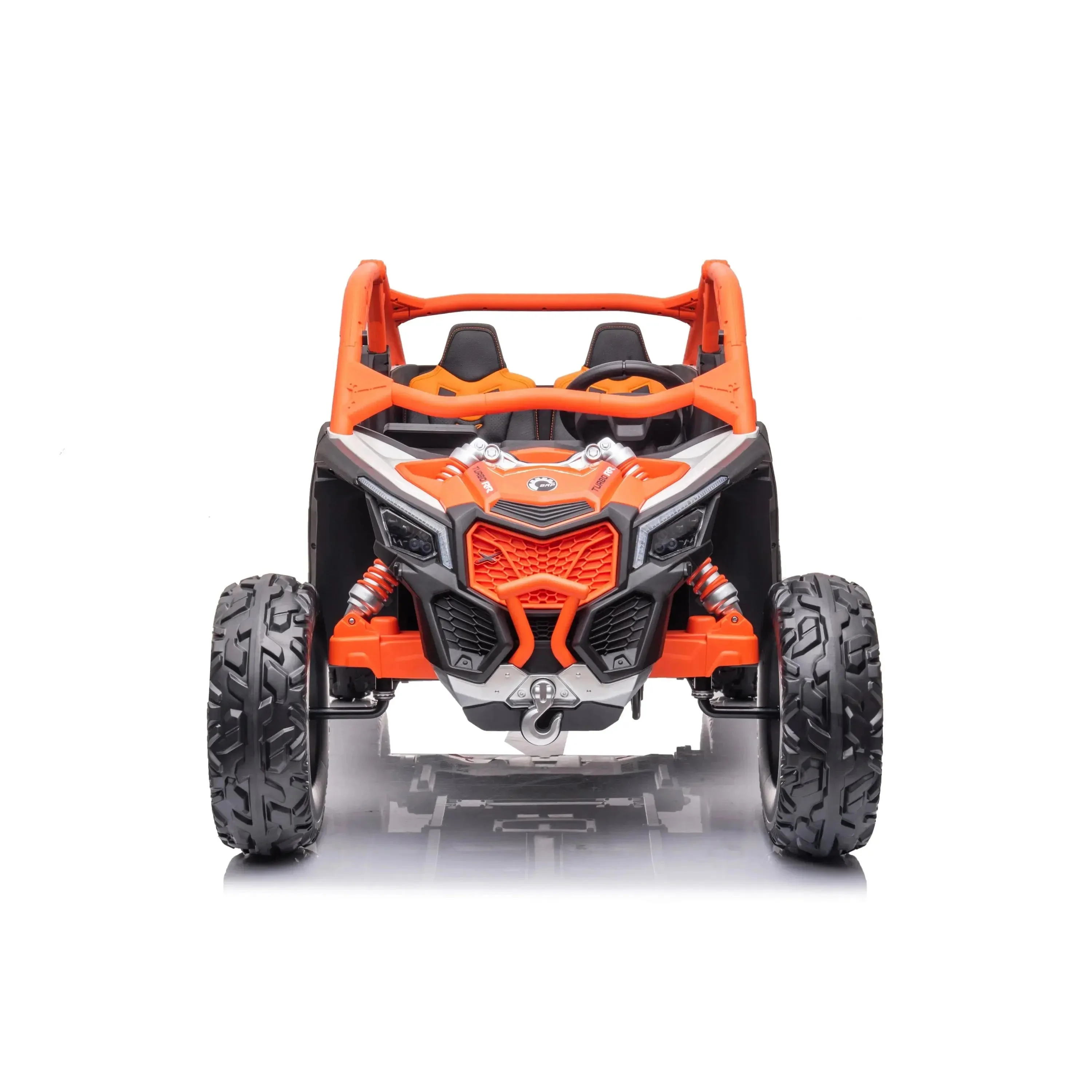 Officially Licensed Can-Am Maverick 48V 2-Seater Kids Ride-On UTV - Image 34