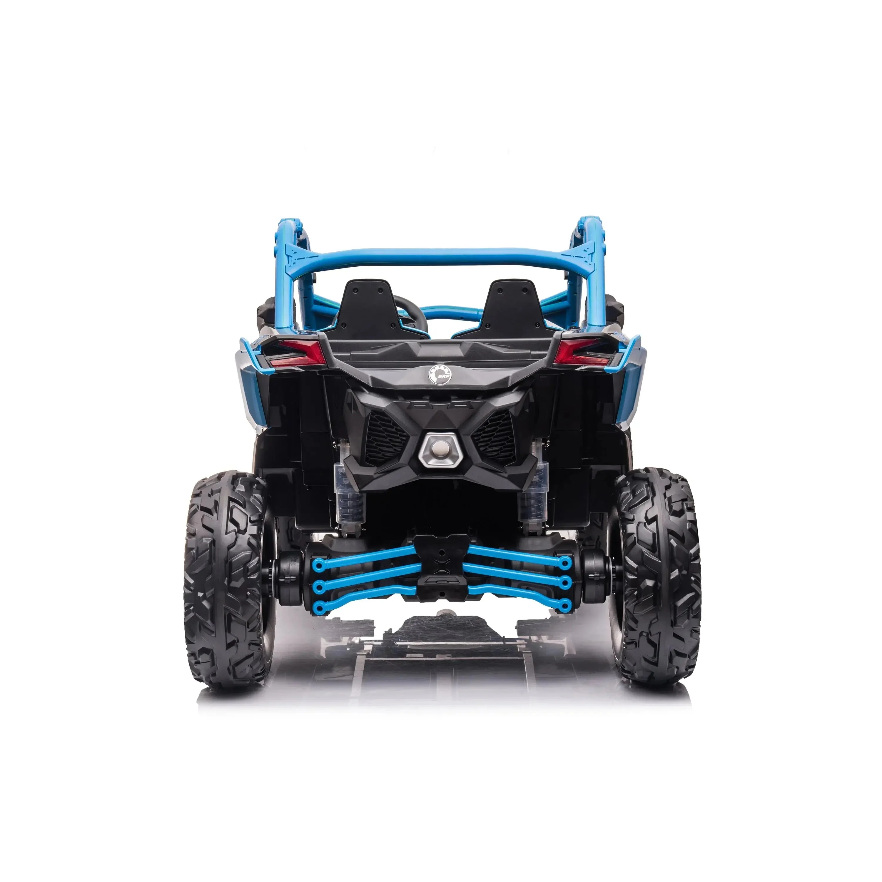 Officially Licensed Can-Am Maverick 48V 2-Seater Kids Ride-On UTV - Image 43