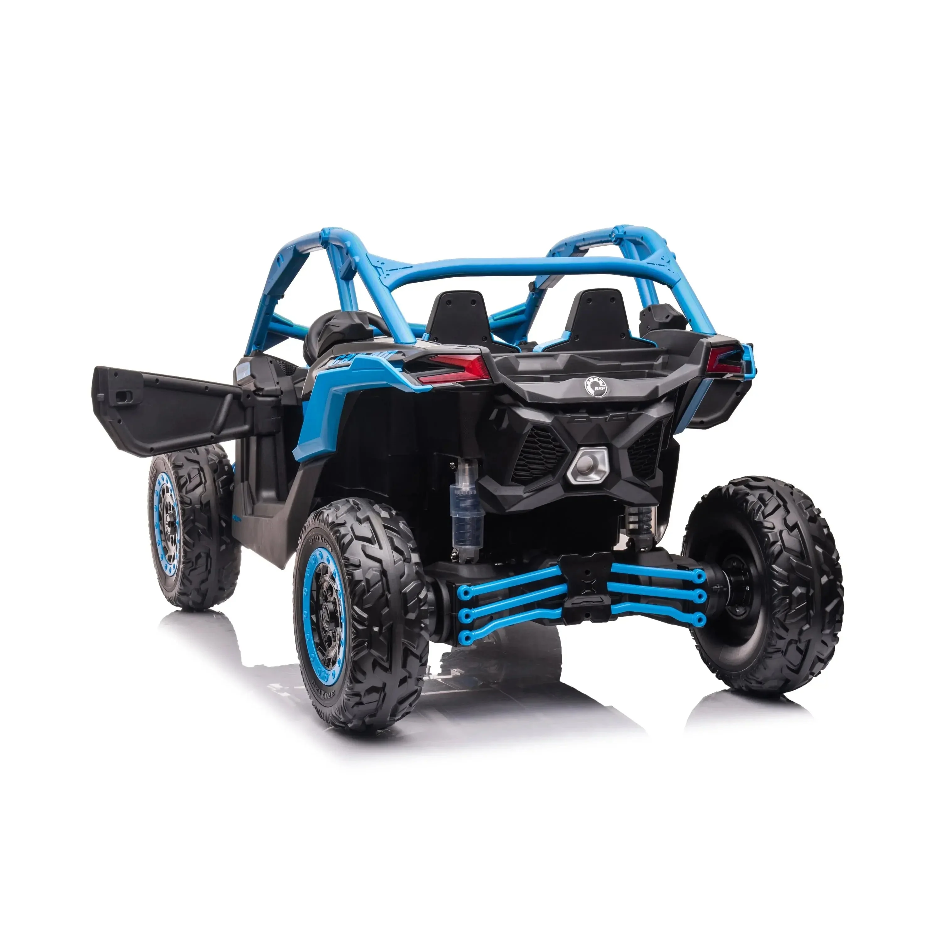 Officially Licensed Can-Am Maverick 48V 2-Seater Kids Ride-On UTV - Image 45