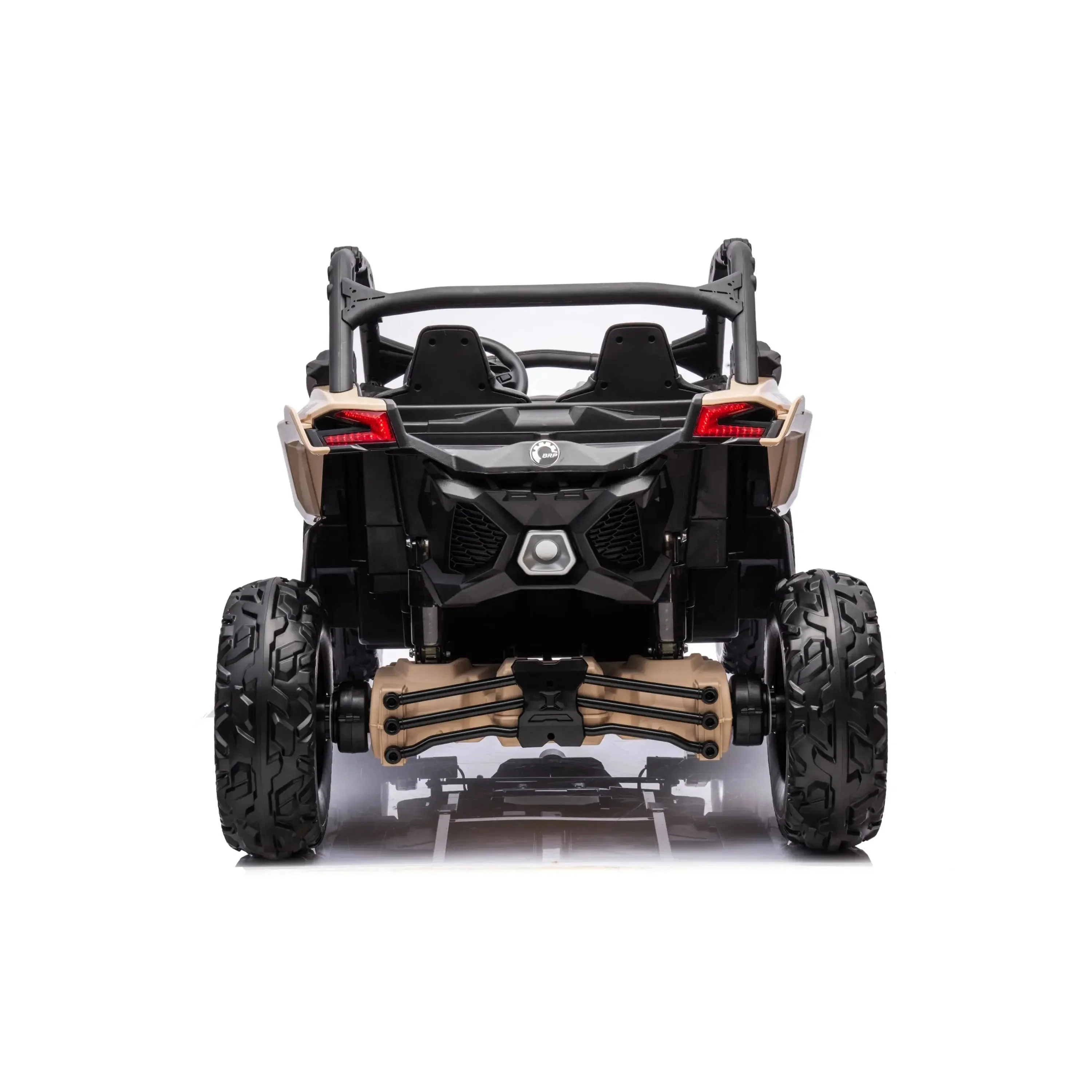 Officially Licensed Can-Am Maverick 48V 2-Seater Kids Ride-On UTV - Image 5
