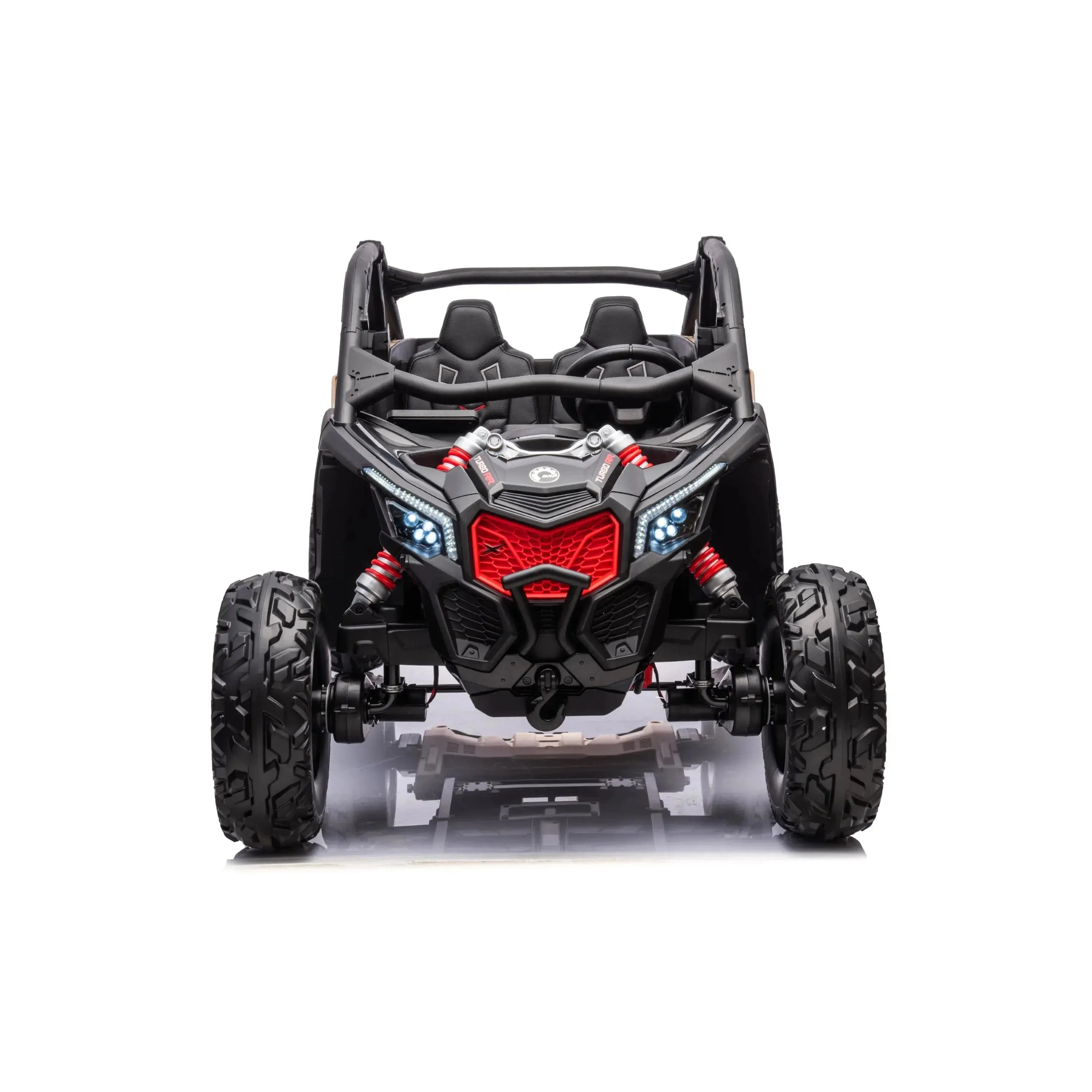 Officially Licensed Can-Am Maverick 48V 2-Seater Kids Ride-On UTV - Image 7