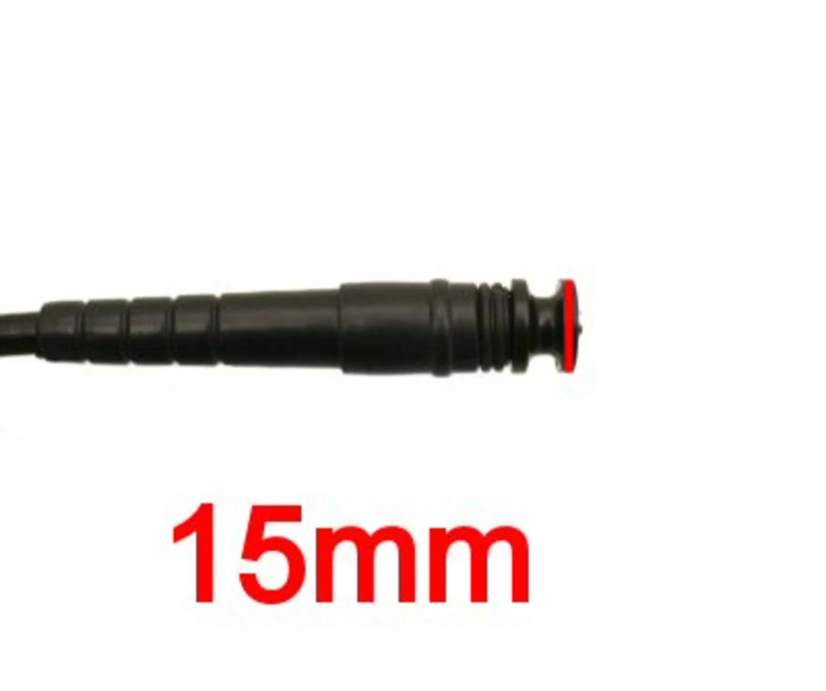 34" Speedometer Cable - 15mm End - Image 4