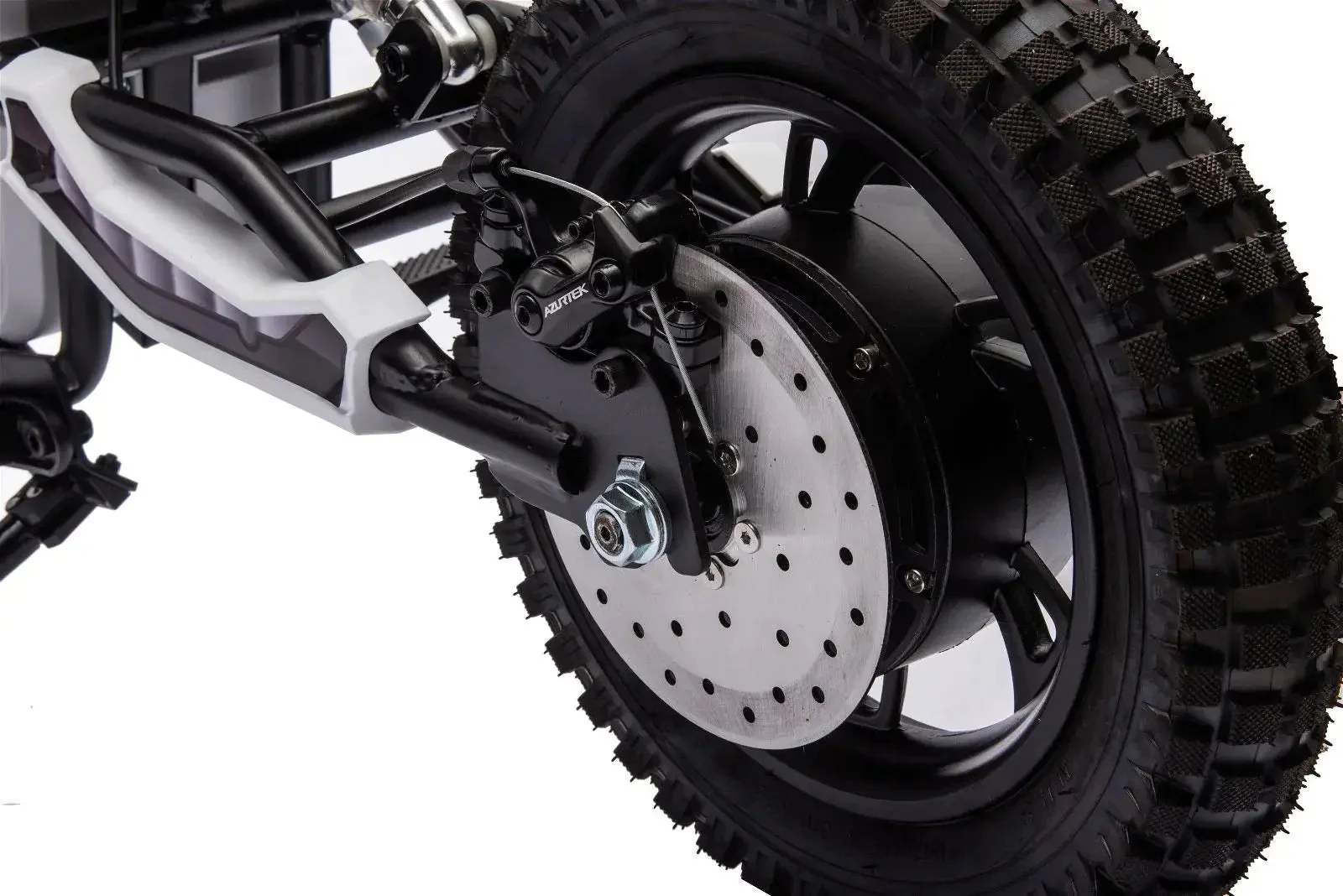 36V Freddo Electric Dirt Bike for Teens - Image 10