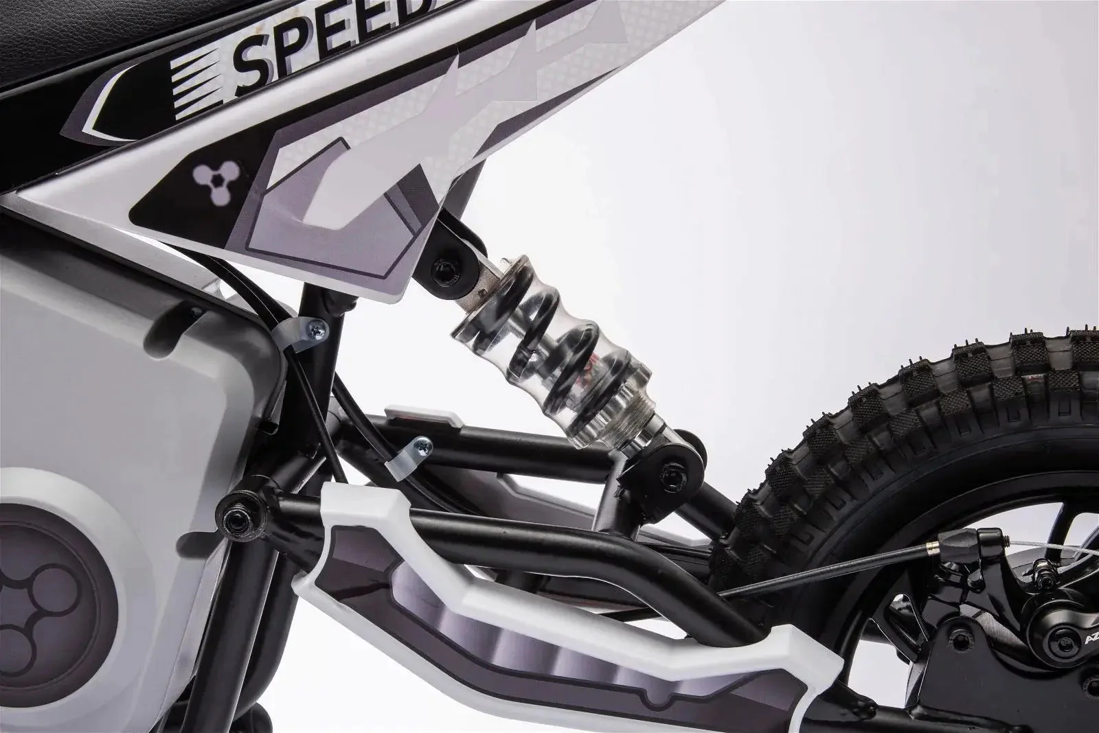 36V Freddo Electric Dirt Bike for Teens - Image 14