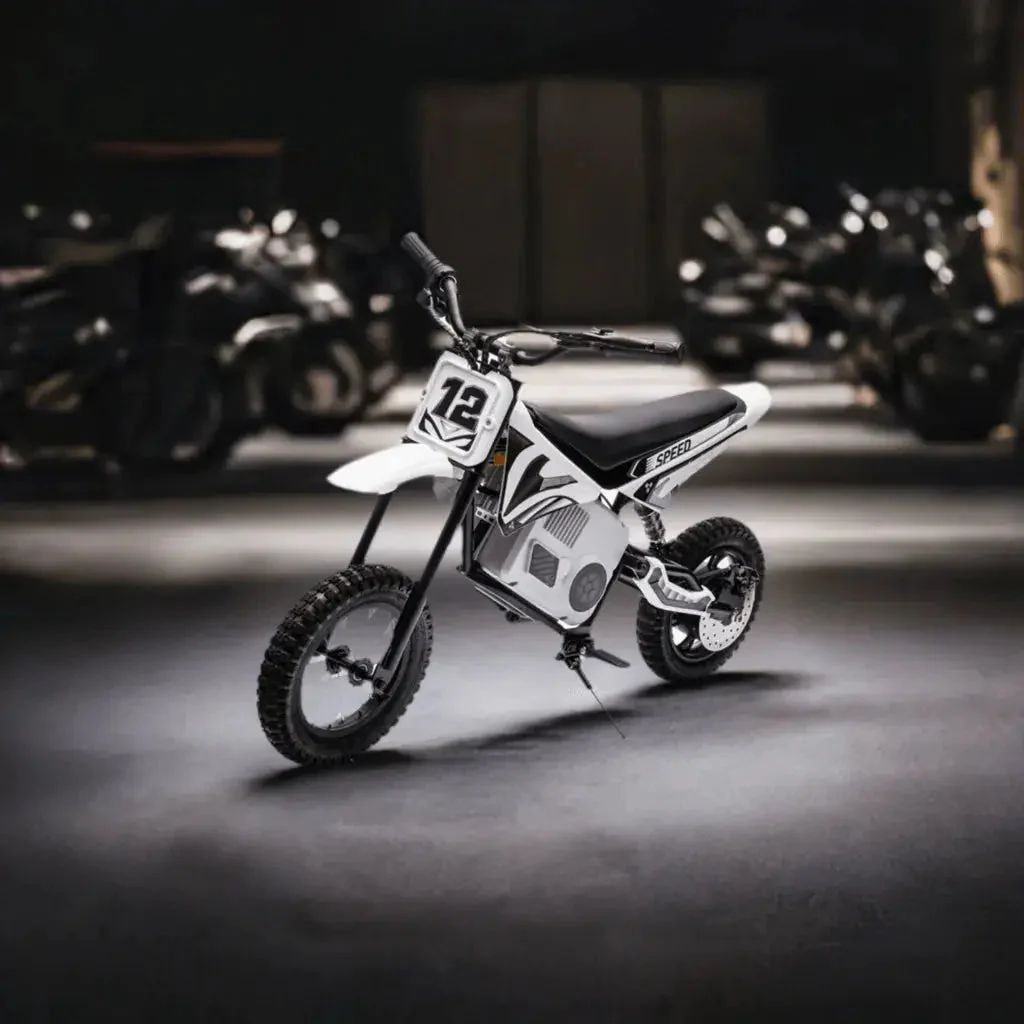 36V Freddo Electric Dirt Bike for Teens - Image 15