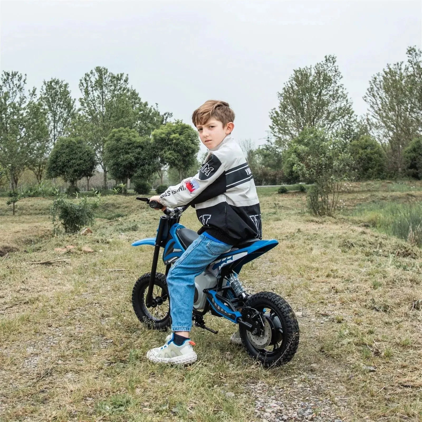 36V Freddo Electric Dirt Bike for Teens - Image 32