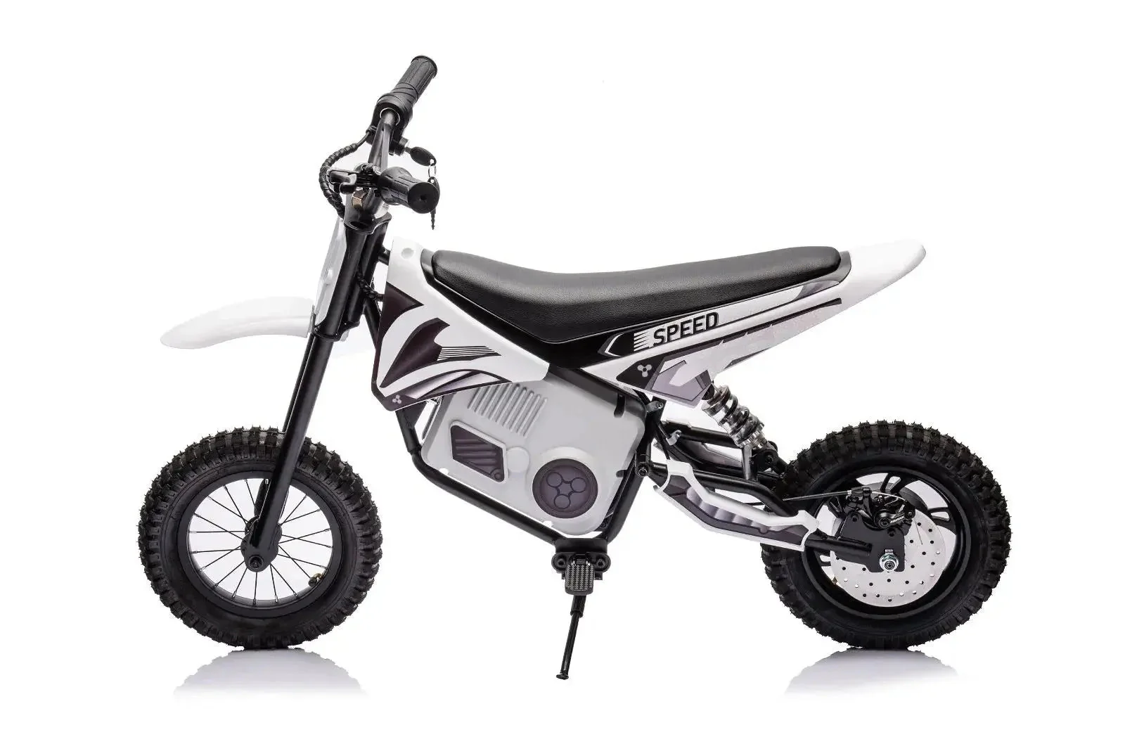 36V Freddo Electric Dirt Bike for Teens - Image 4