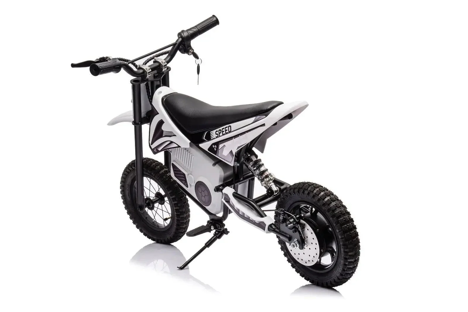 36V Freddo Electric Dirt Bike for Teens - Image 9