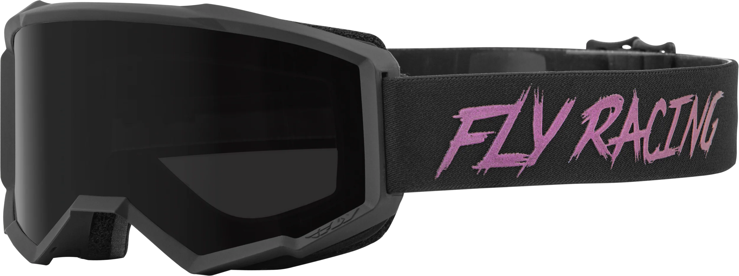 Zone W/C Goggle Black/Fusion W/Dark Smoke Hydrophoc Lens