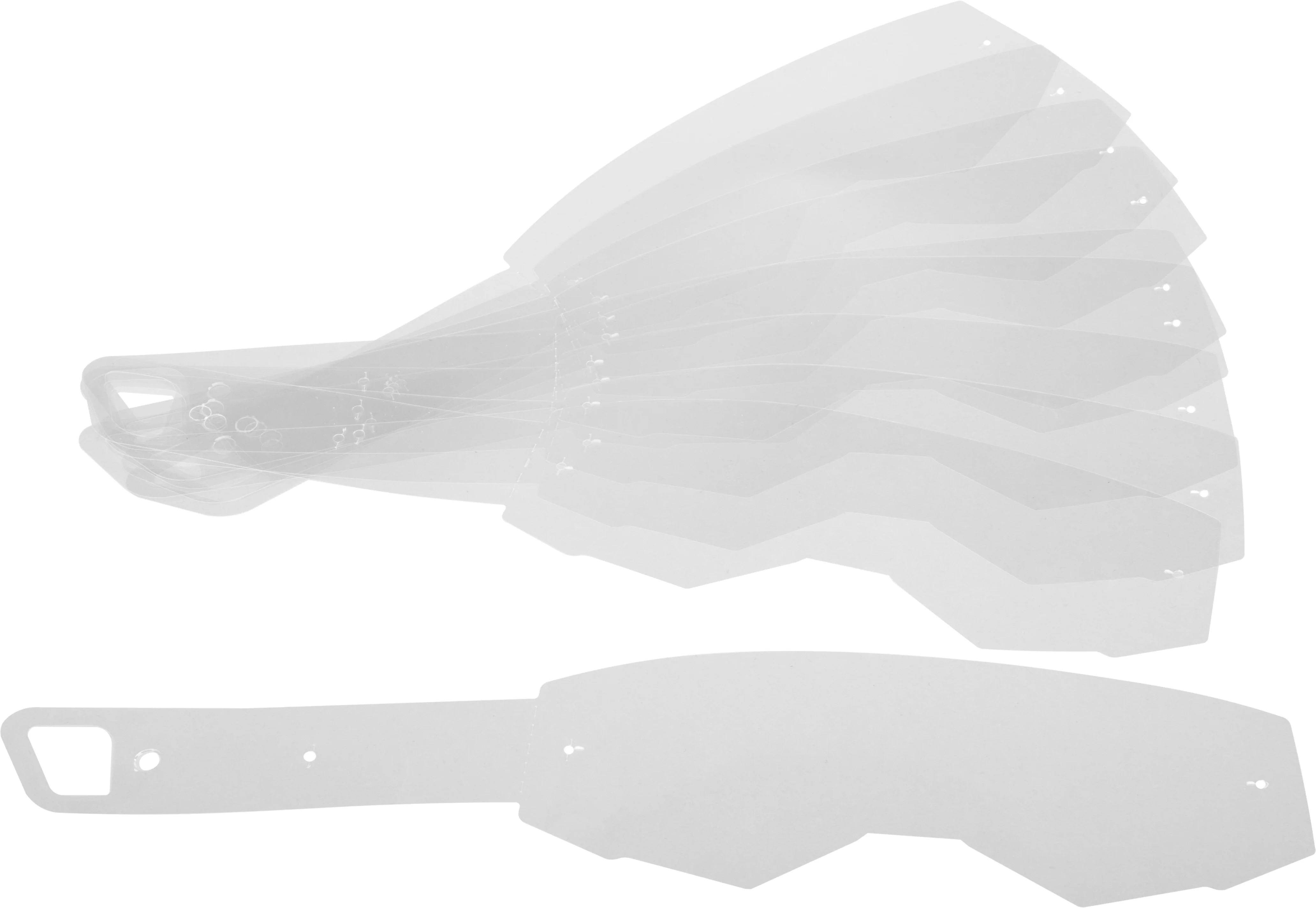 Tearoffs 10/Pk