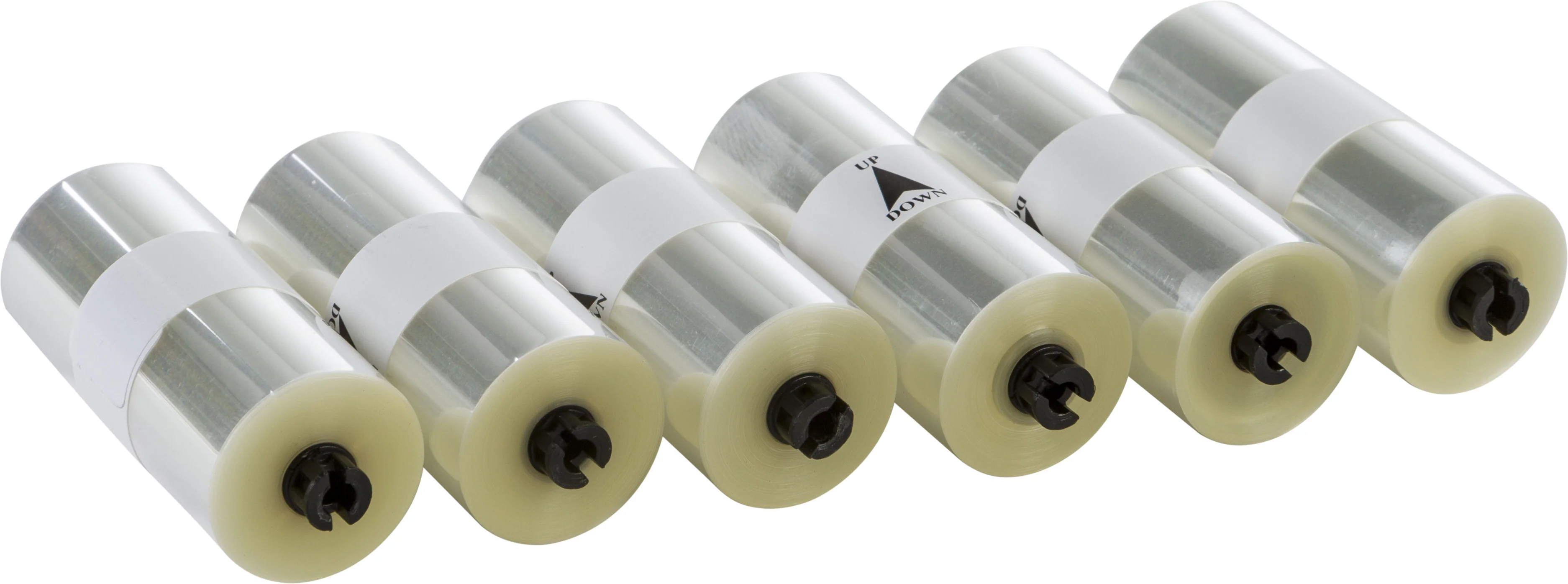 Roll-Off Replacement Film 6/Pk