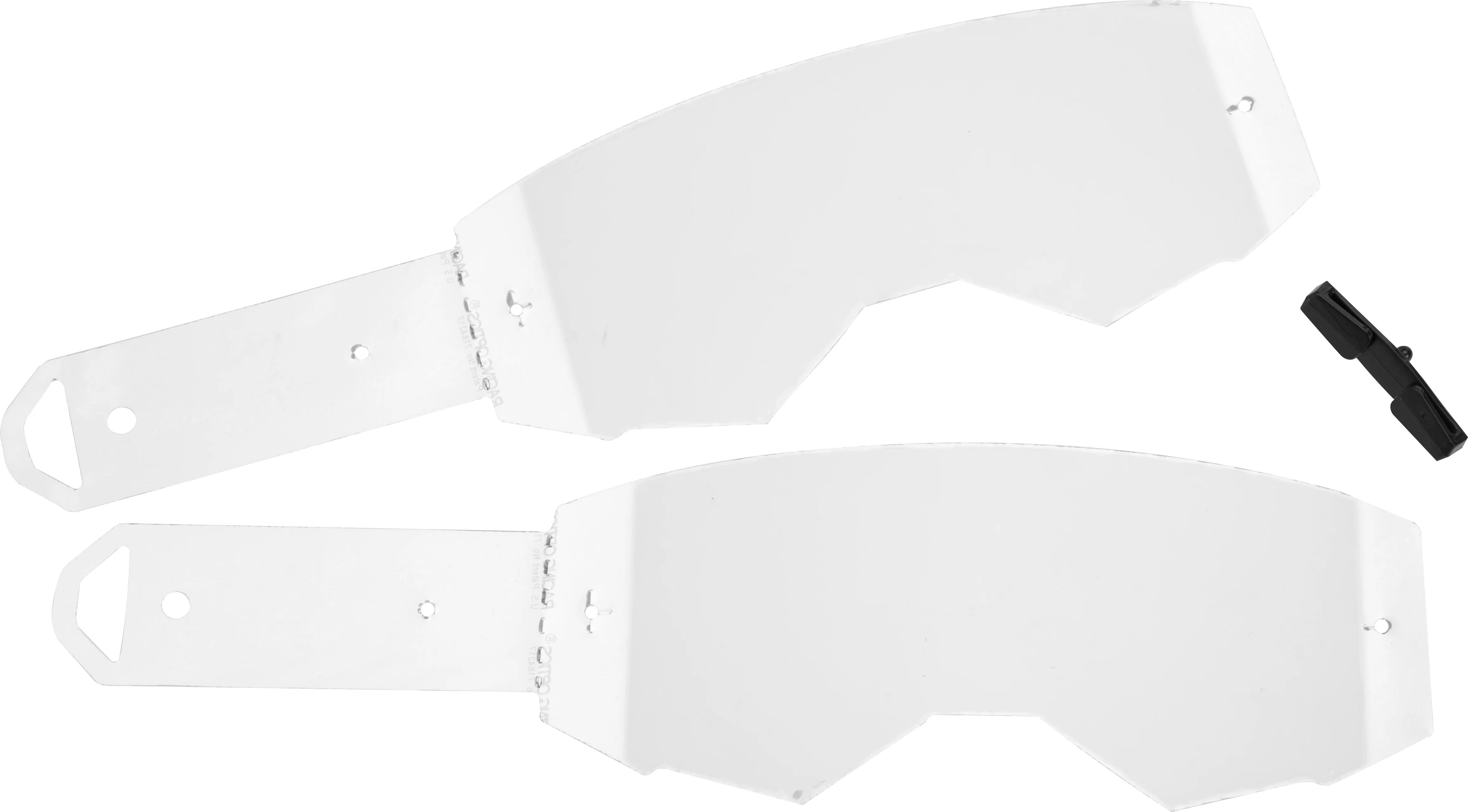 Laminate Tear-Offs 7 Stack / 2 Pk