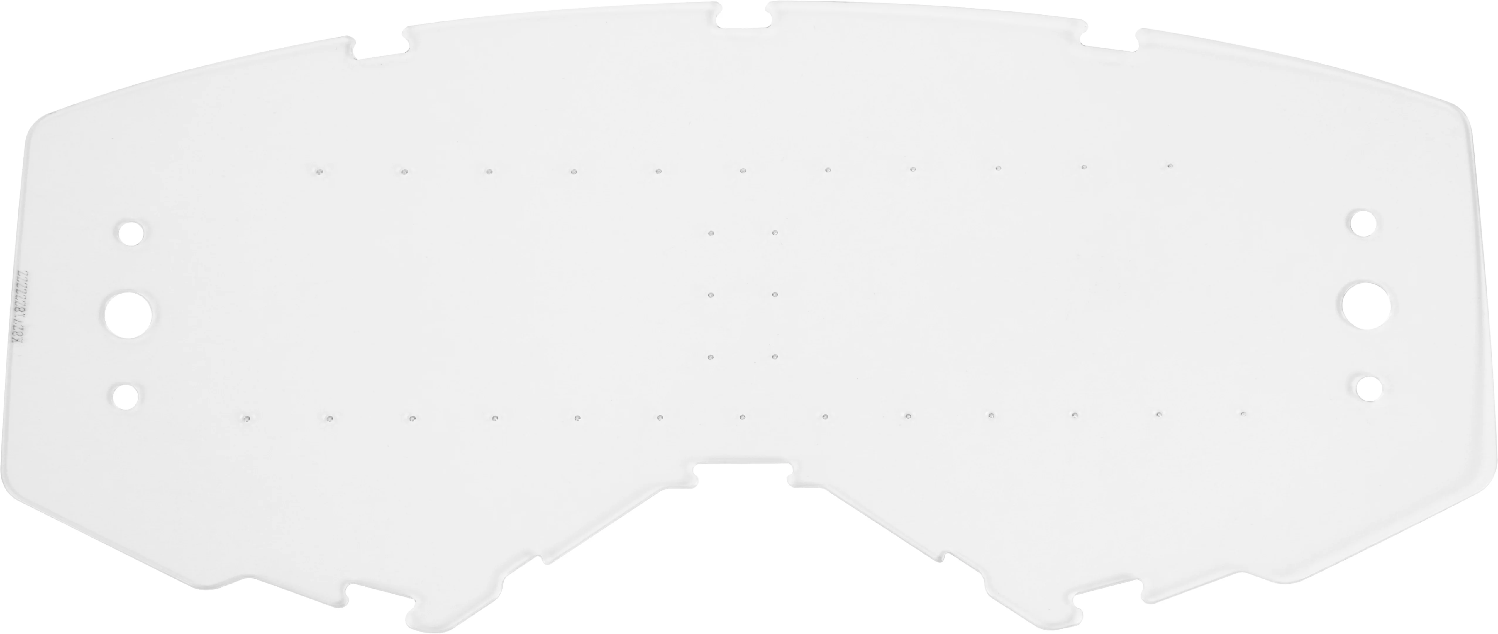 Roll-Off Lens Clear