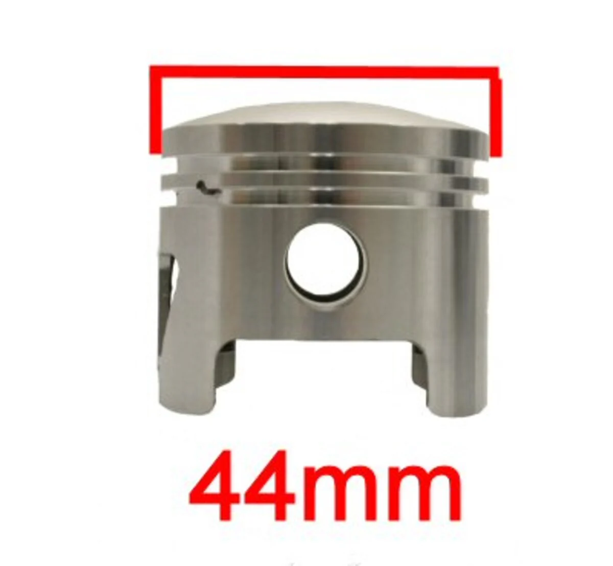 47cc and 49cc 2-Stroke Performance Cylinder Kit - Image 4