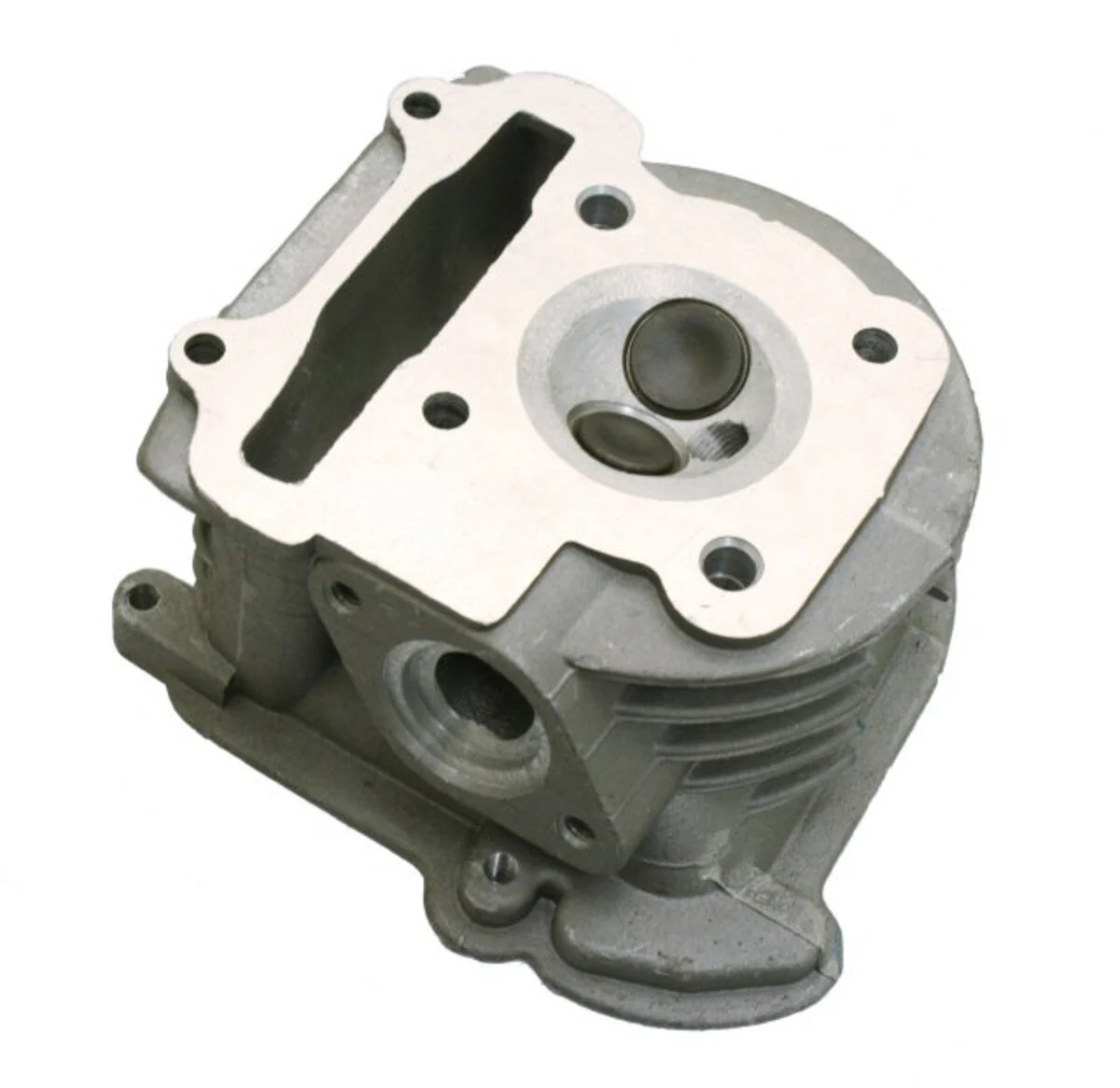 47mm QMB139 Complete Non-Emissions Cylinder Head