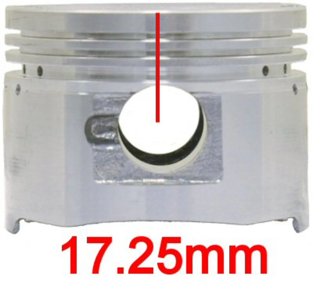 47mm QMB139 Cylinder Kit - Image 2