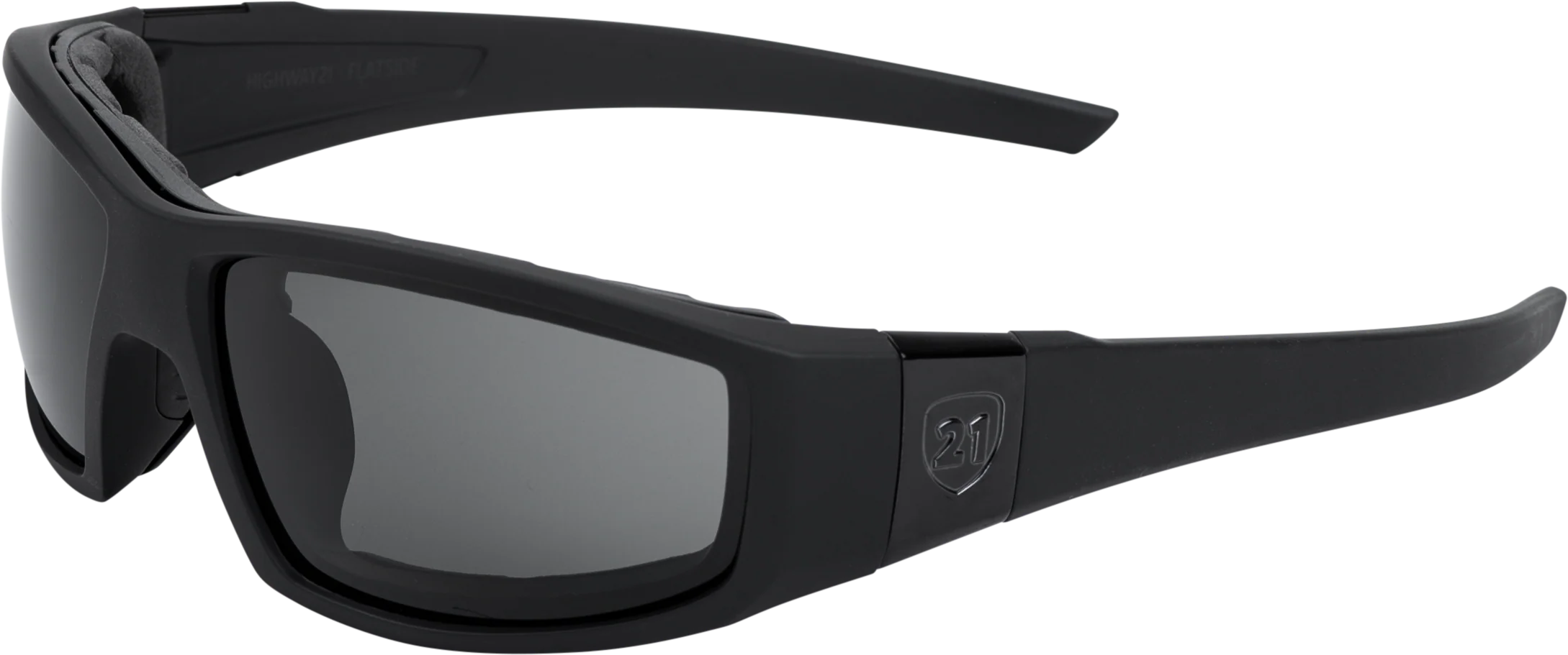 Flatside Hybrid Goggle Black