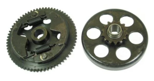 50cc 2-stroke Clutch Assembly