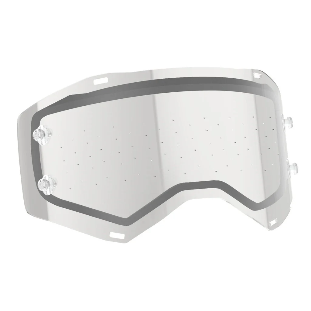 Prospect Mx Anti-Stick Works Dl Lens Dots Clear Afc