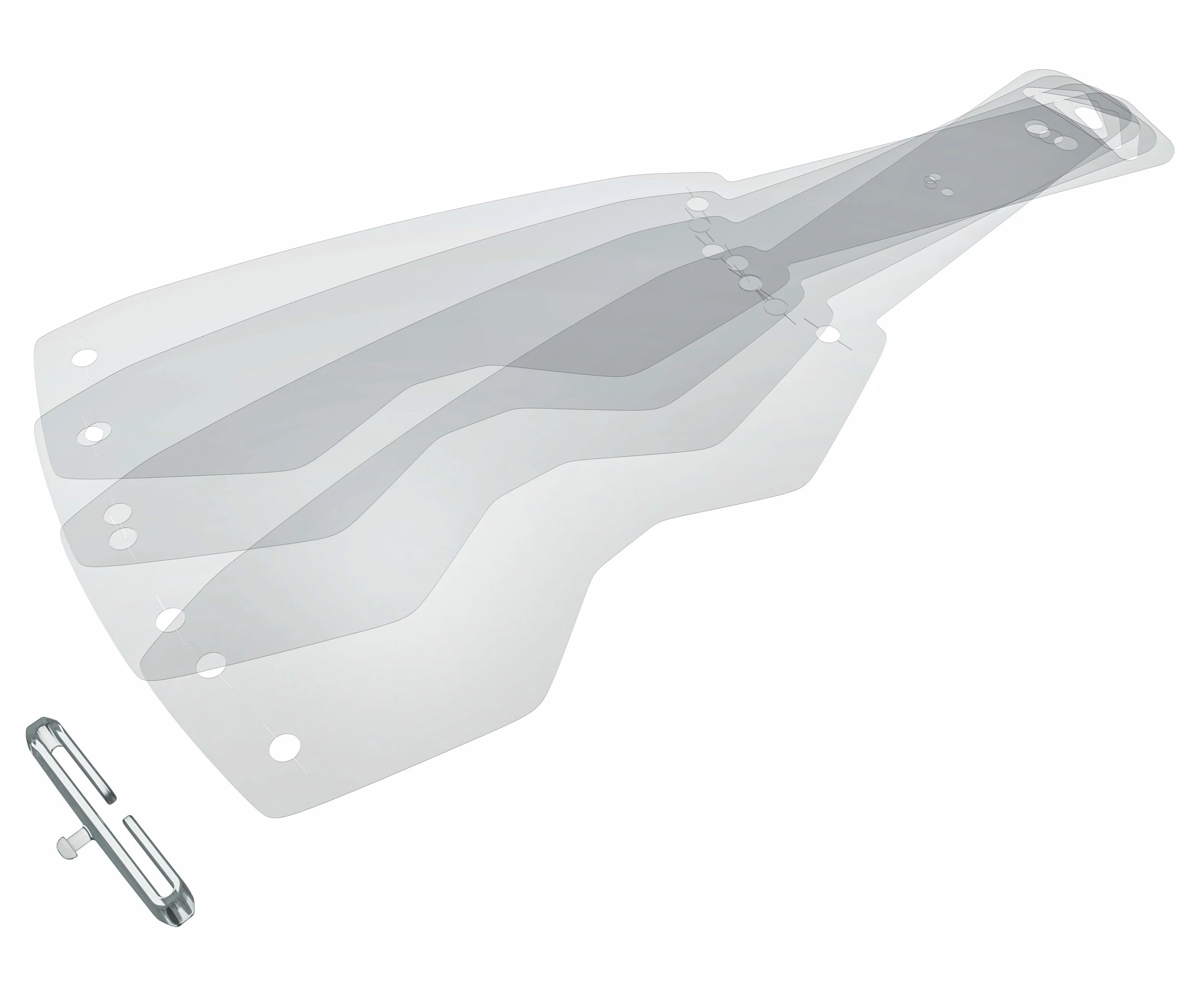Prospect Tear-Offs 1 20pk