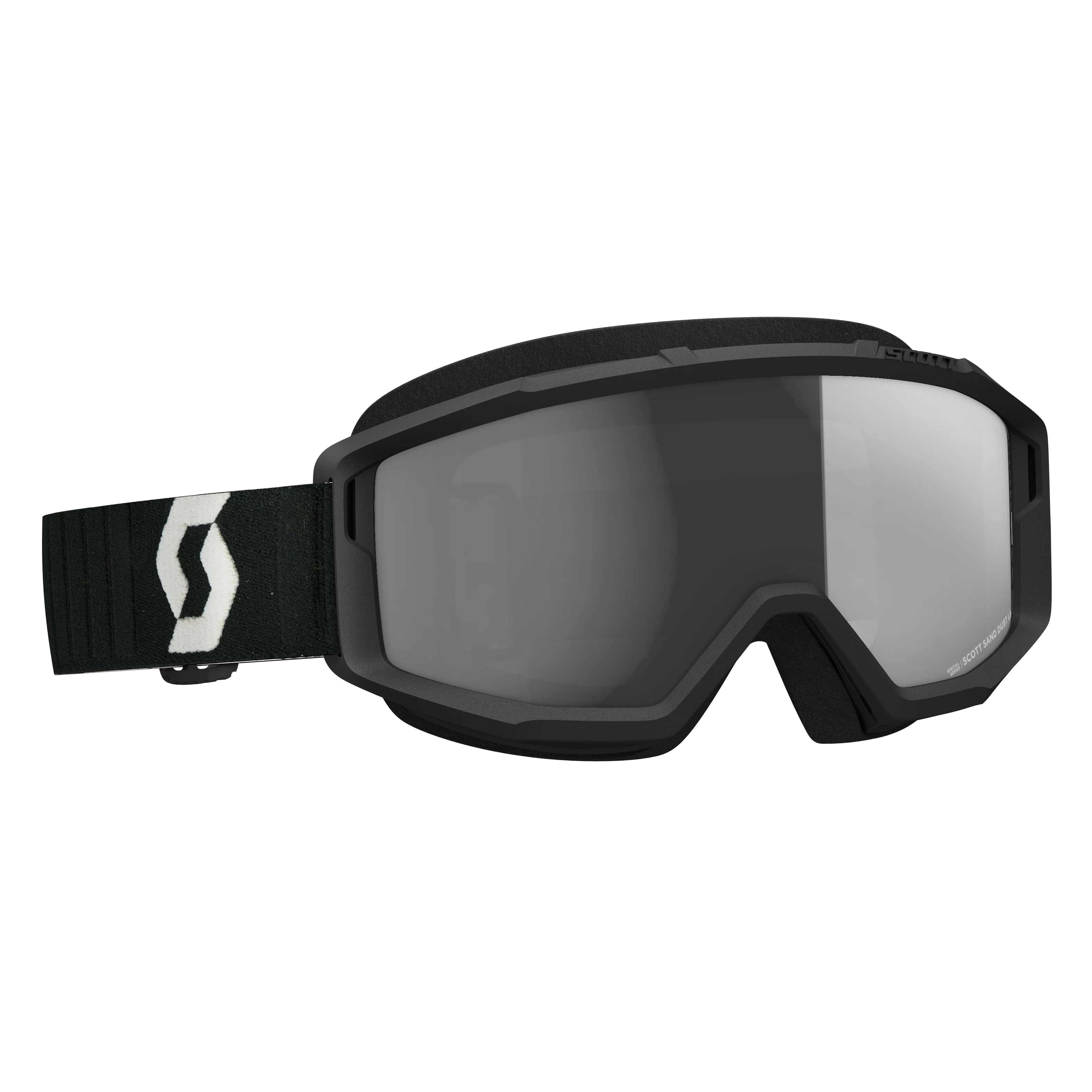 Primal Mx Sand Dust Black/Grey Dark Grey Lens