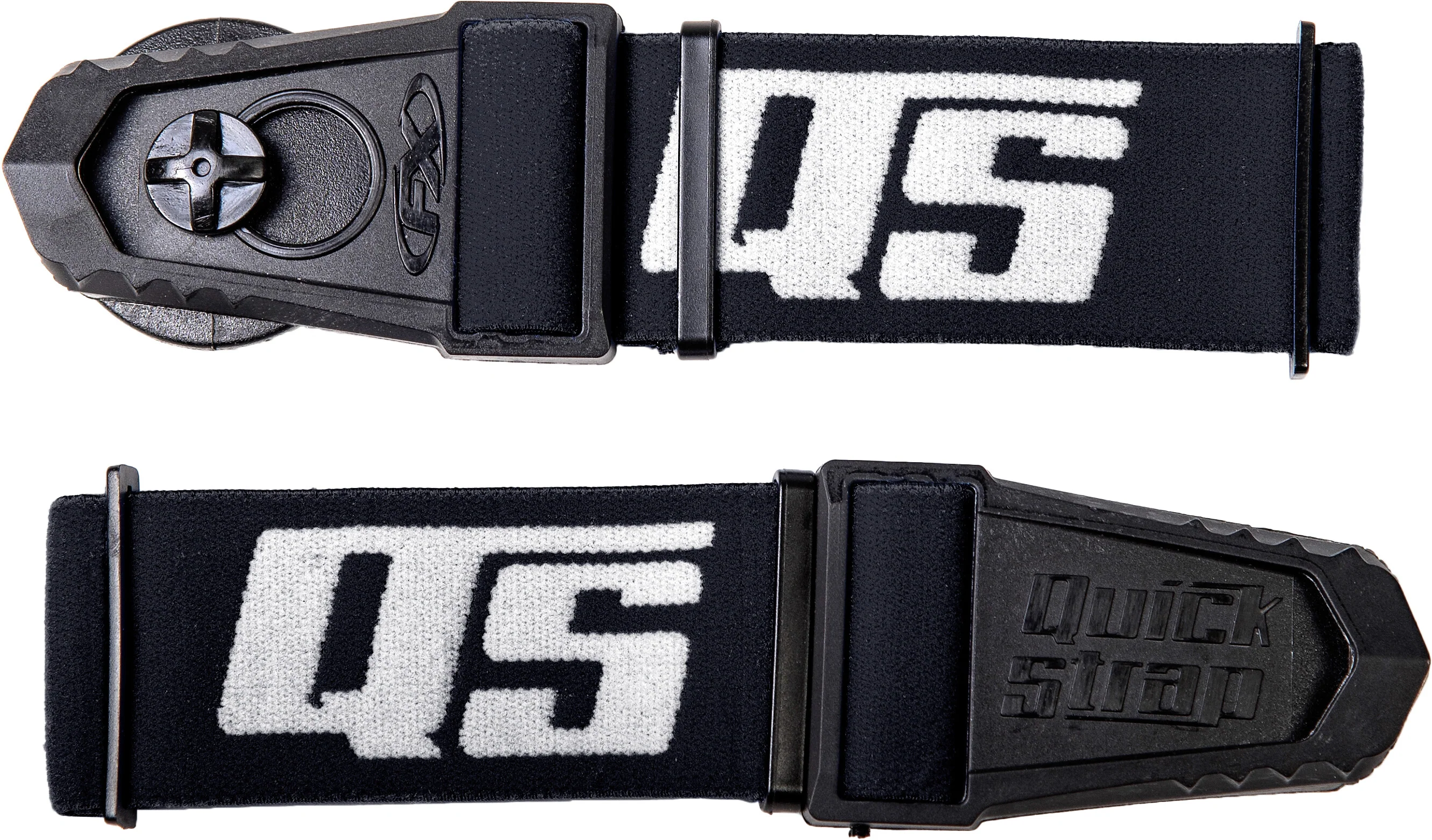 Quick Straps Black