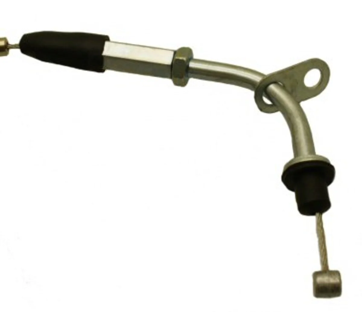52" B2 Throttle Cable - Image 2