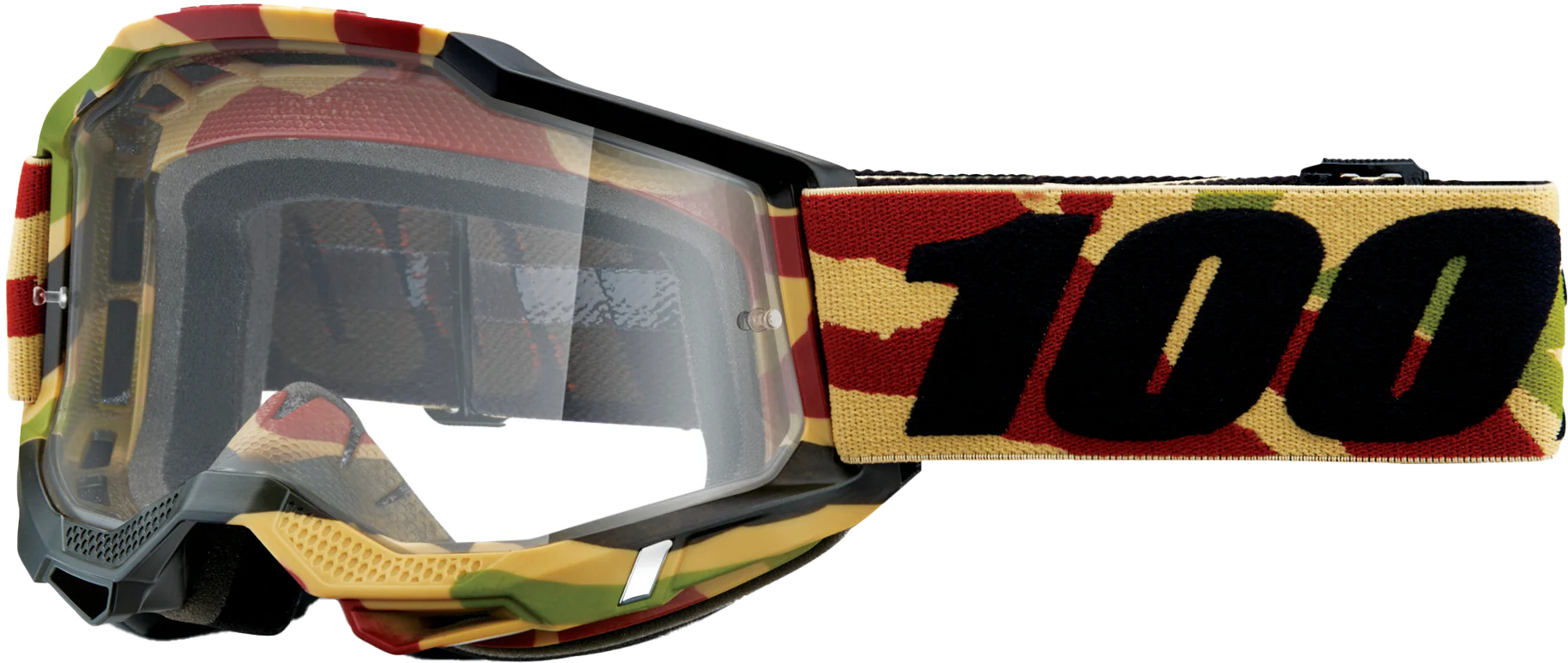 Accuri 2 Goggle Mission Clear Lens