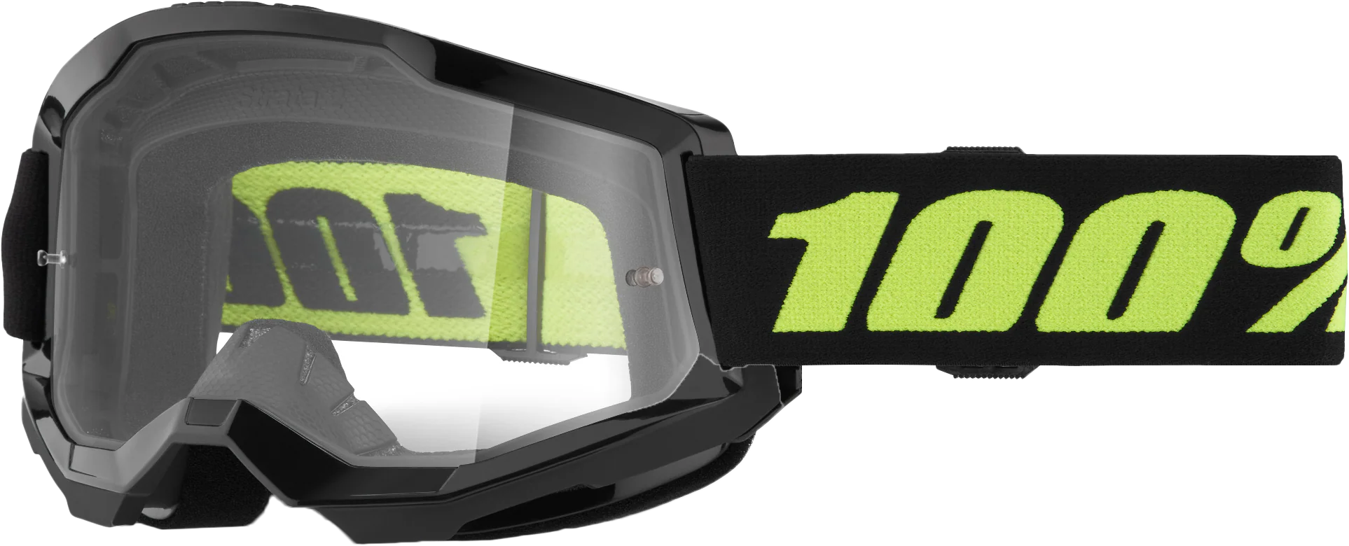 Strata 2 Goggle Solar Eclipse Clear Lens