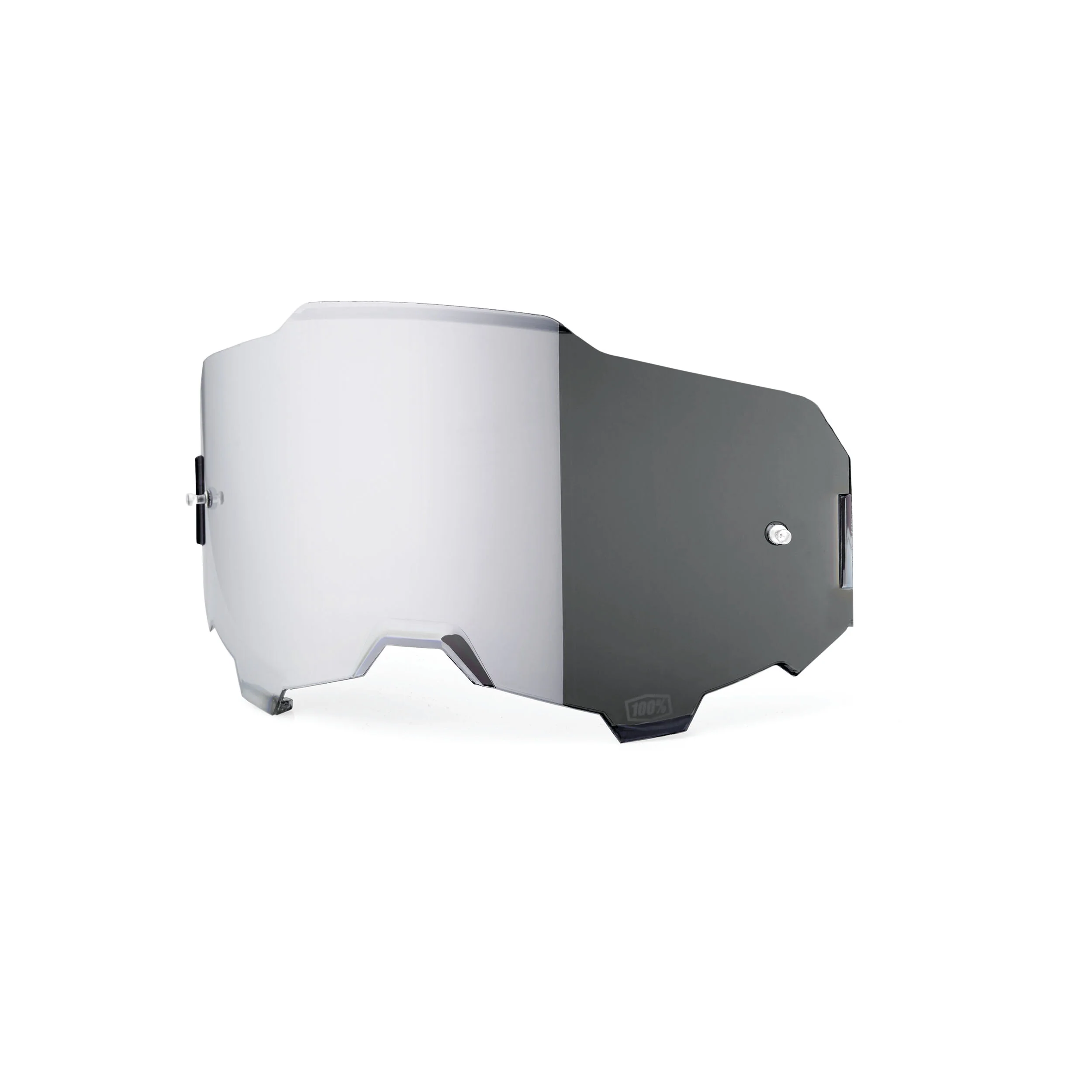 Armega/Armatic Injected Injected Mirror Silver Lens